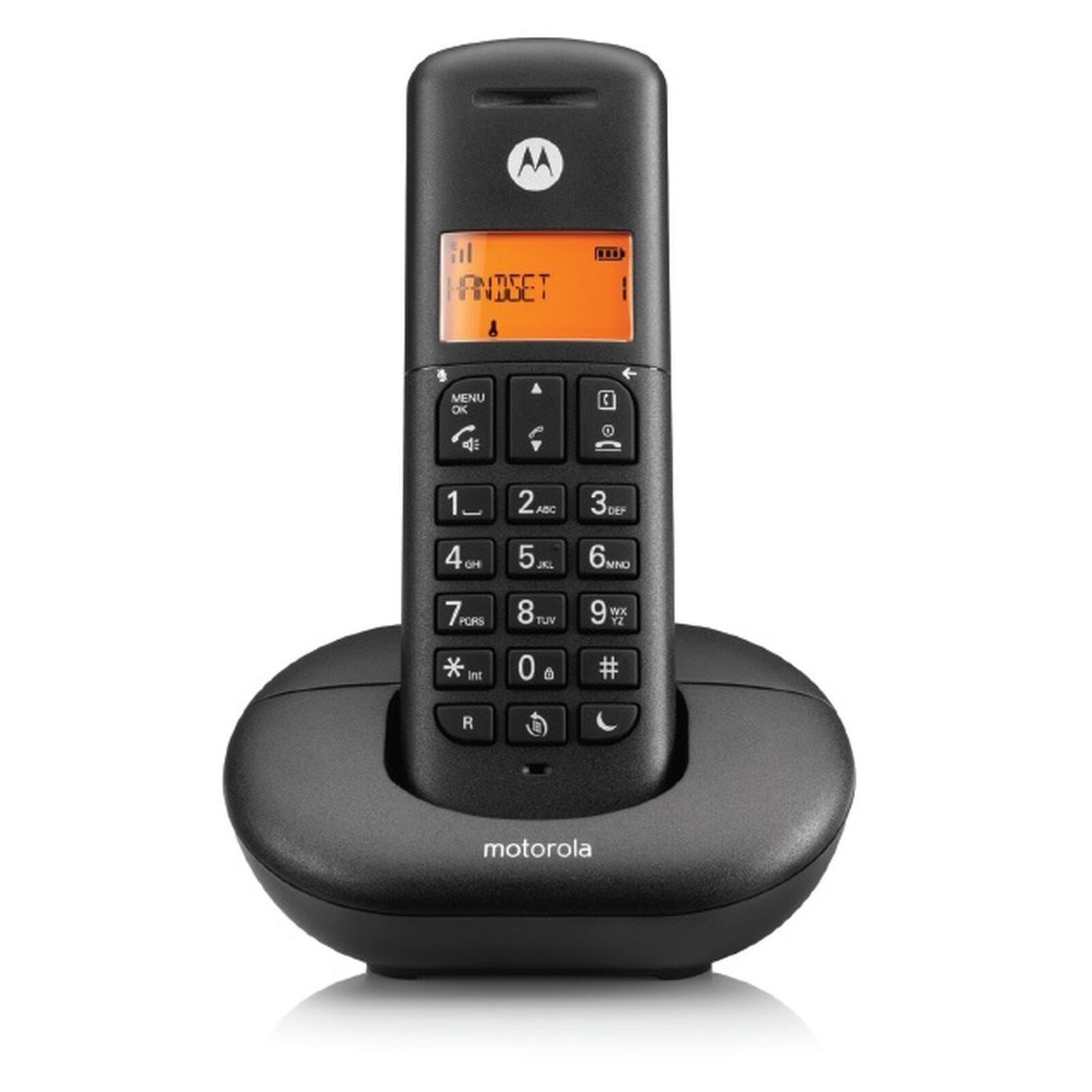 MOTOROLA Digital Cordless Phone E201-image null