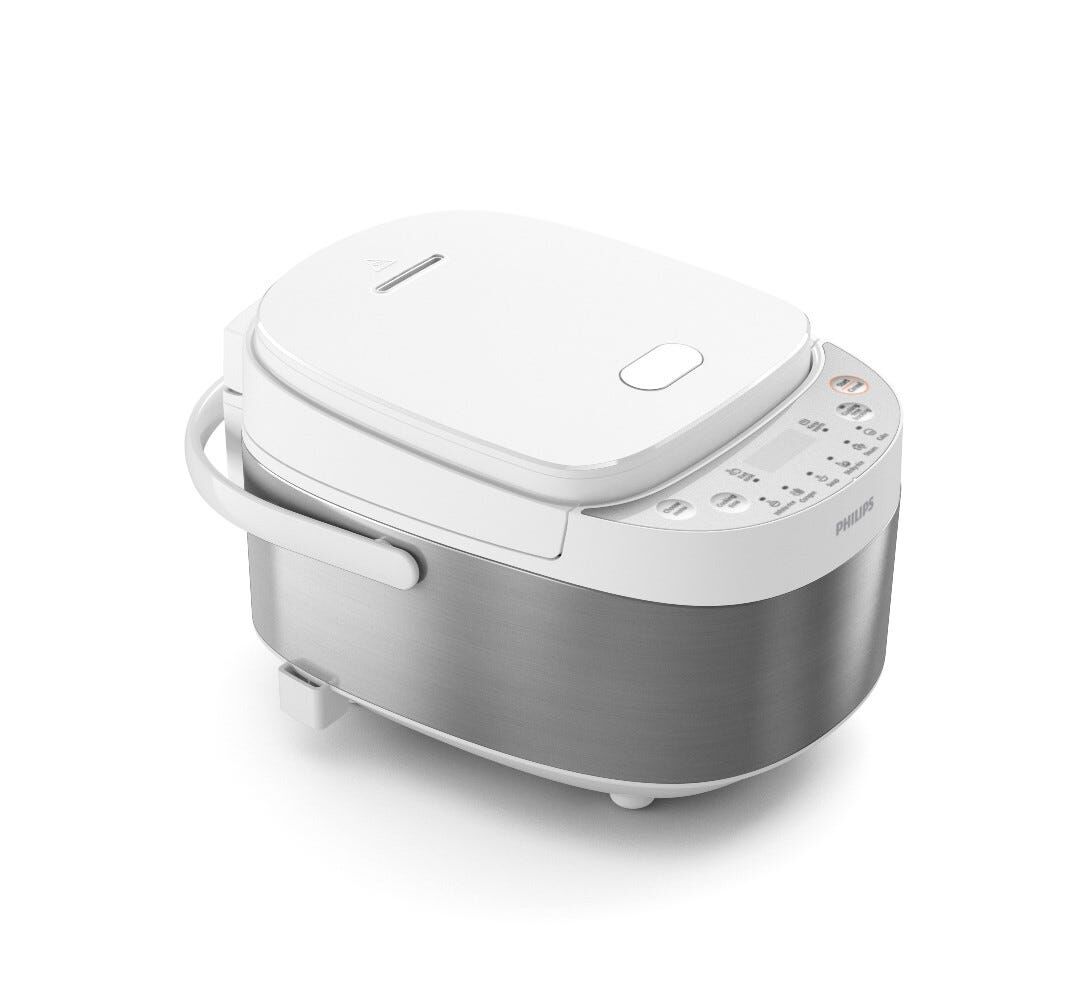 PHILIPS Series 3000 Mini Rice Cooker (0.85l) HD3170/62-image 3