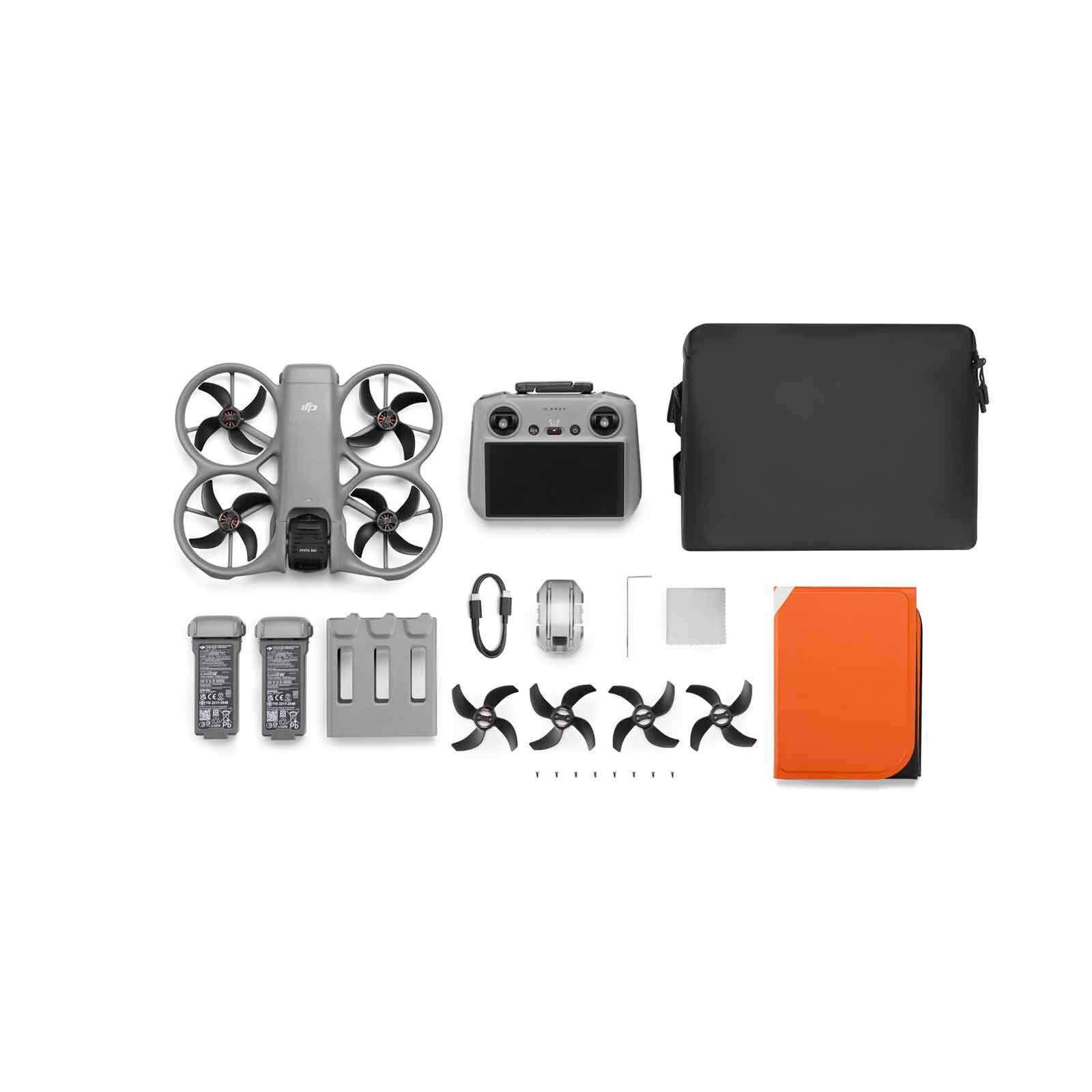 DJI Avata 360 Fly More Combo (dji Rc 2) AVATA 360 FLY MORE COMBO (DJI RC 2)-image 6