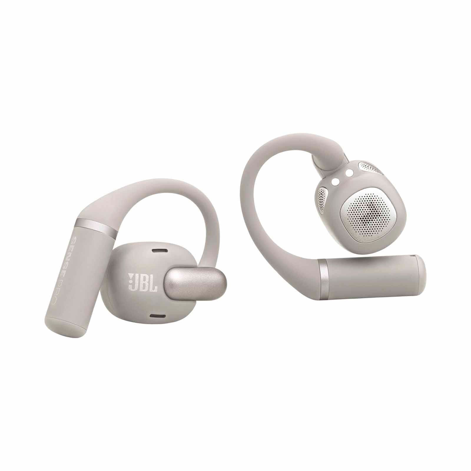 JBL True Wireless Open-ear Headphones SENSE PRO GREY-image 3
