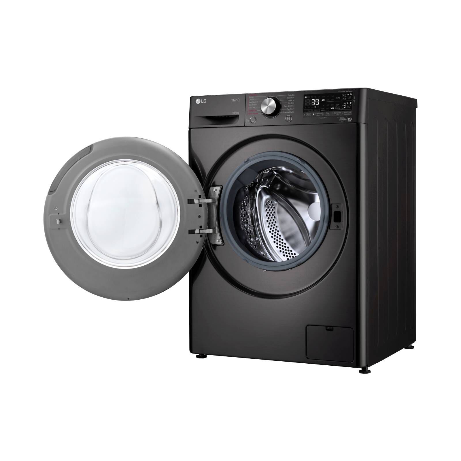 LG Front Load Washer And Dryer (10/6kg) FV1410H3BA-image 11