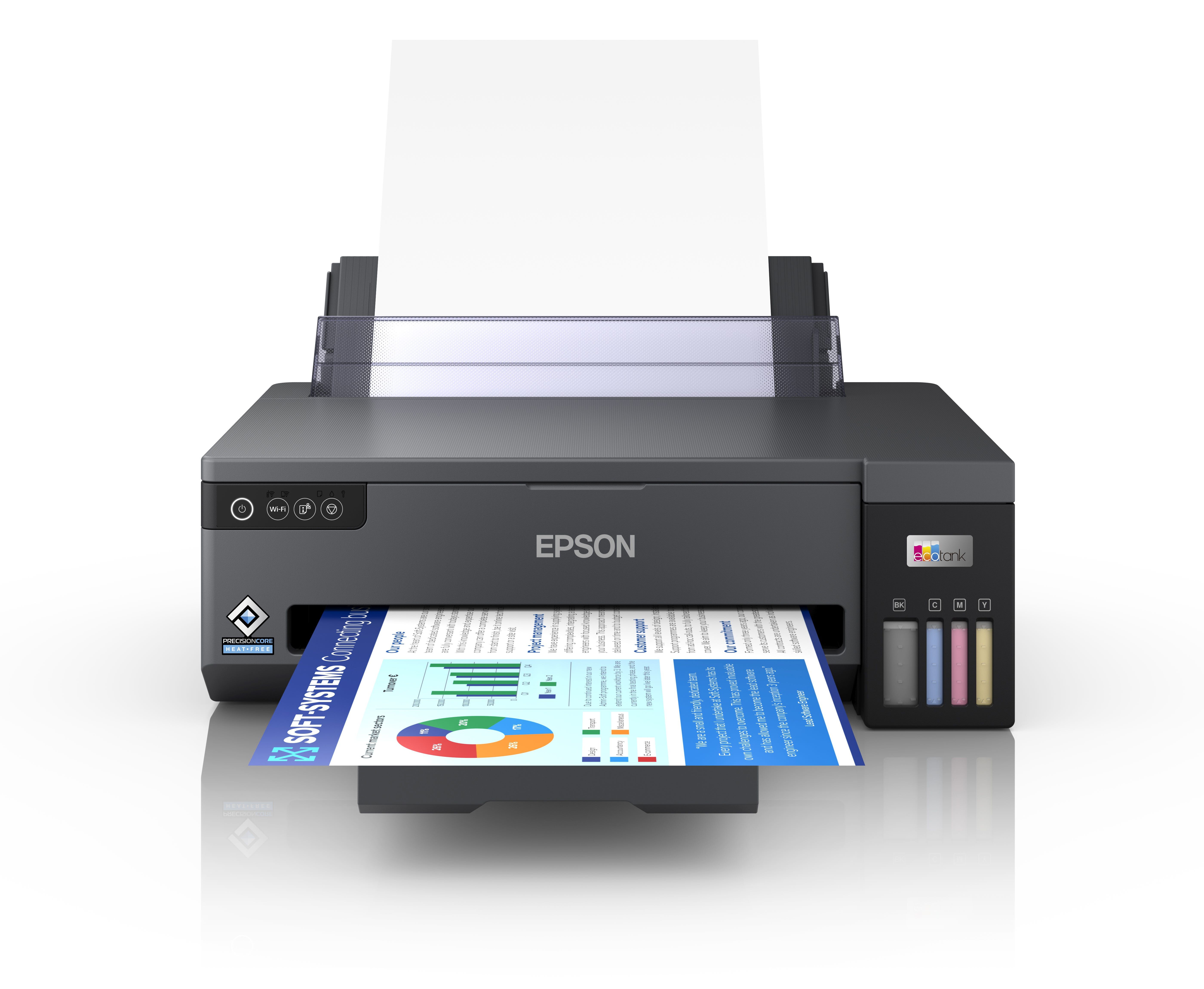 EPSON Ecotank A3 Ink Tank Printer L11050