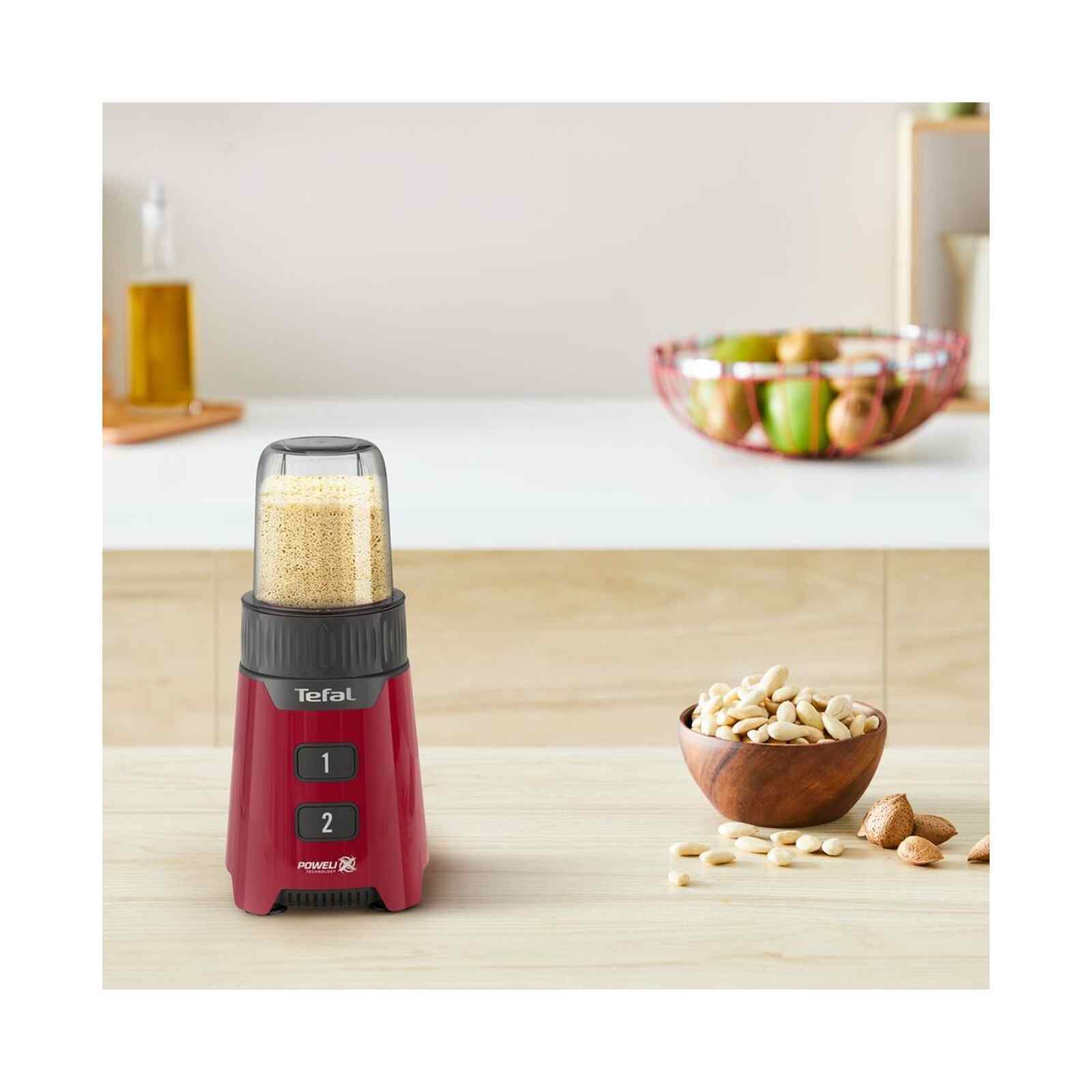 TEFAL Minimix Glass Personal Blender Powelix Blade 30% Faster BL1685-image 4