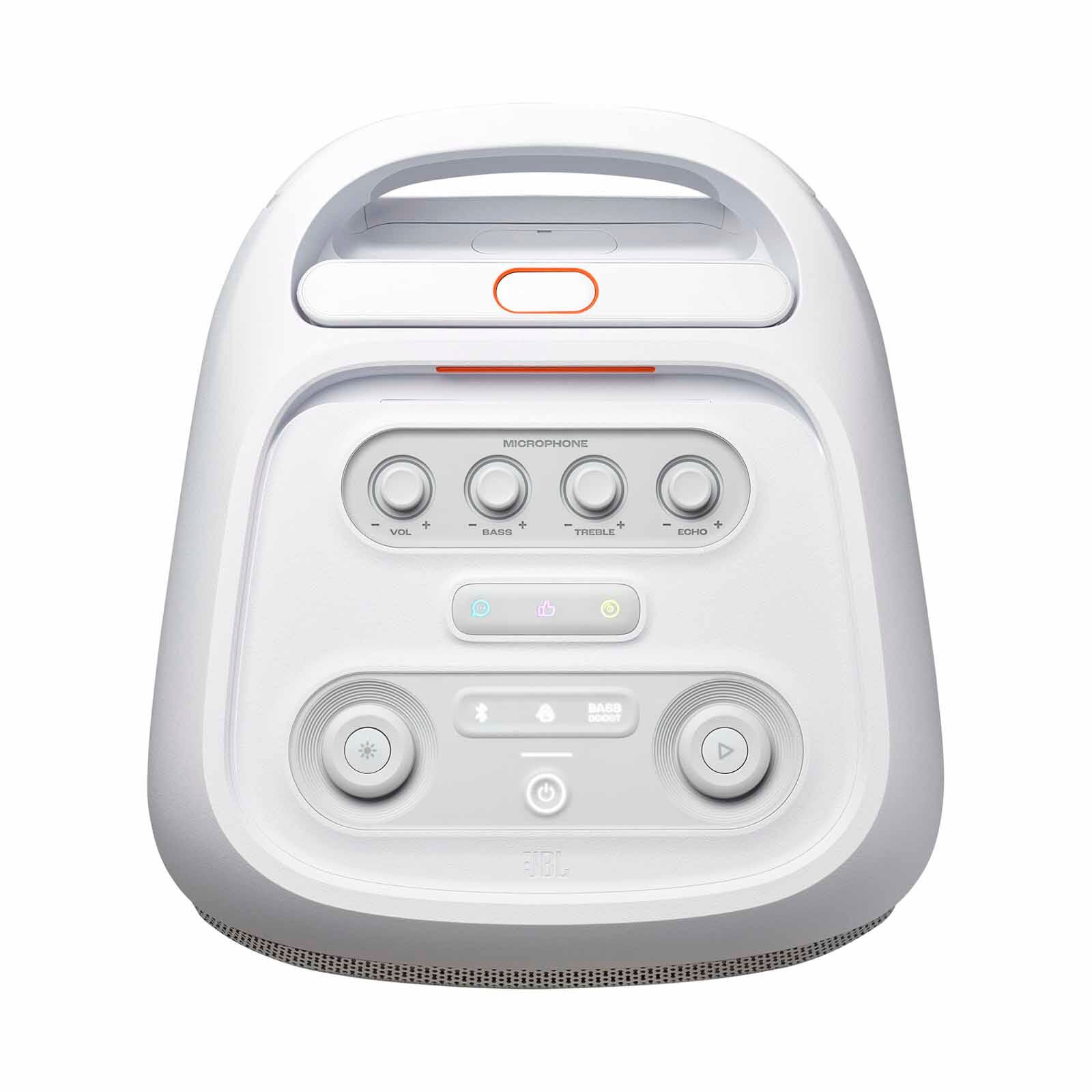 JBL Portable Partybox Speaker (240w)-white PARTYBOX STAGE 320 WHITE-image 2