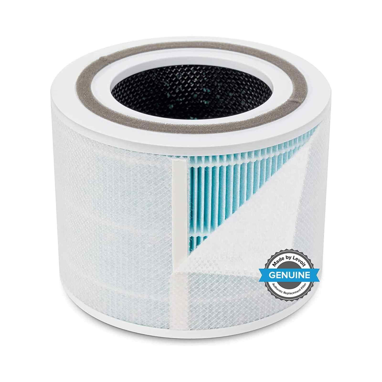 LEVOIT Air Purifier Filter Core 300 - Blue 300S FILTER BLUE-image null