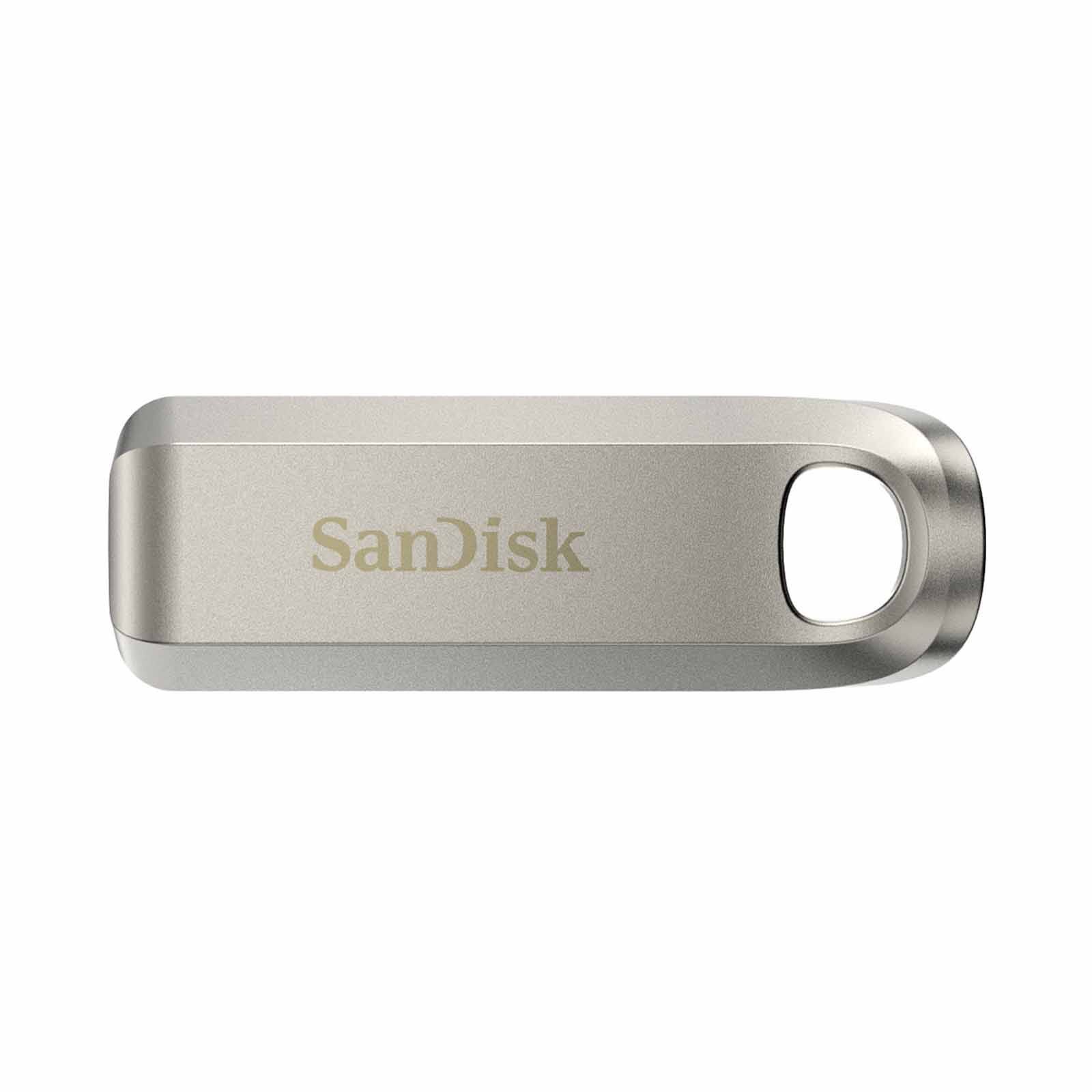 SANDISK Ultra Luxe Usb Type-c Drive, Usb3.2 Gen1, Type C, Cz75 128gb, Metal SDCZ75-128G-G46-image 4