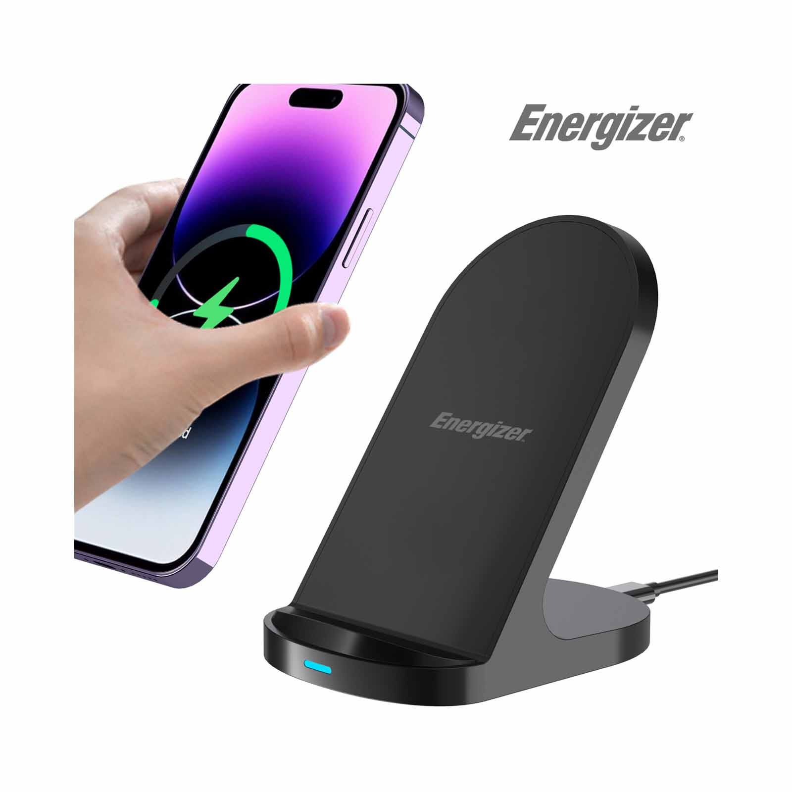 ENERGIZER 15w Wireless Charger Blk WCP108-image 6