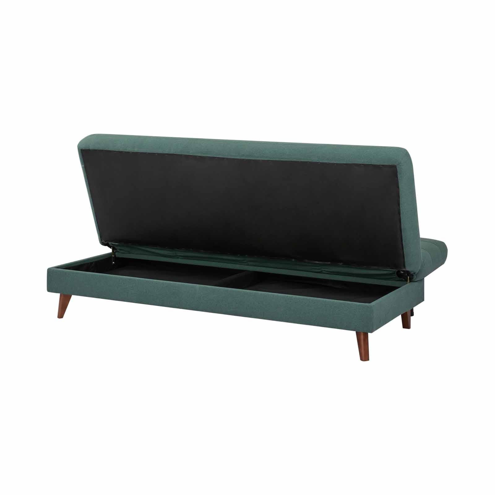 Sofa Bed Green MADILYNN-image 5