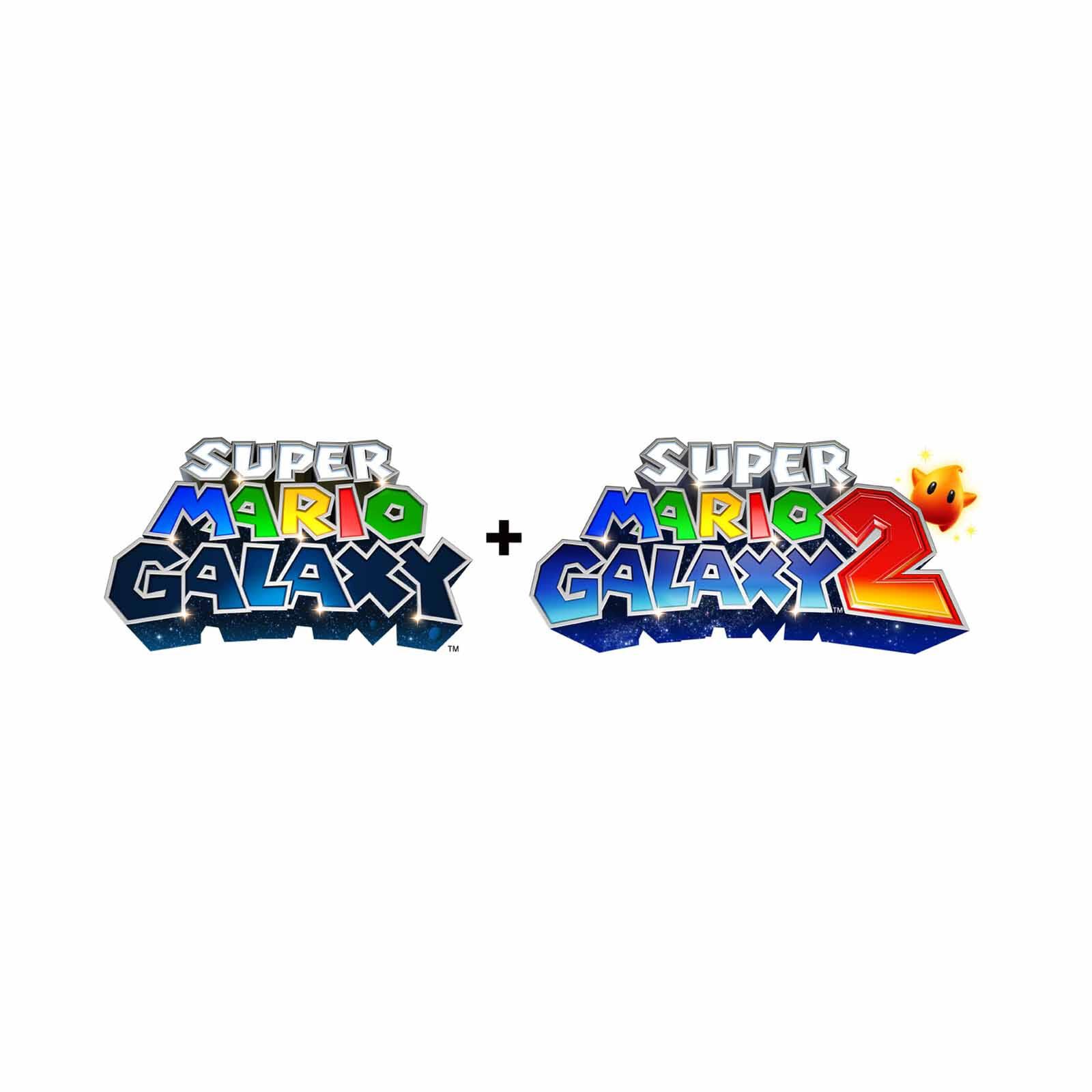 NINTENDO Switch 1 Super Mario Galaxy + Super Mario Galaxy 2 NTD-HAC-P-BPDPA-MSE-image 7