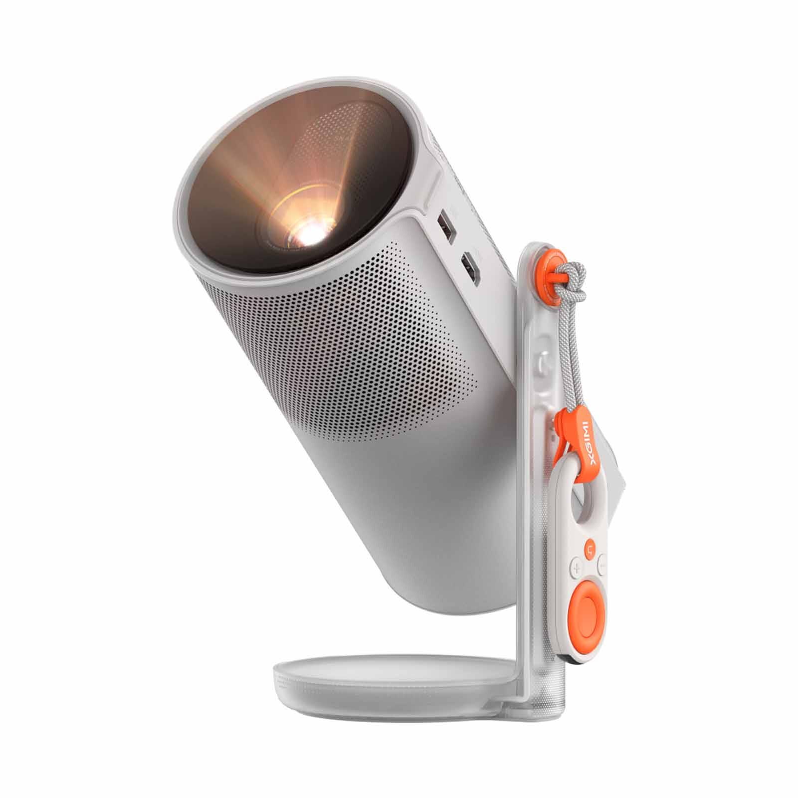 XGIMI Portable Triple Laser Projector With Built-in Battery + Outdoor Collection MOGO 4 LASER + OUTDOOR COLLECTION-image 4