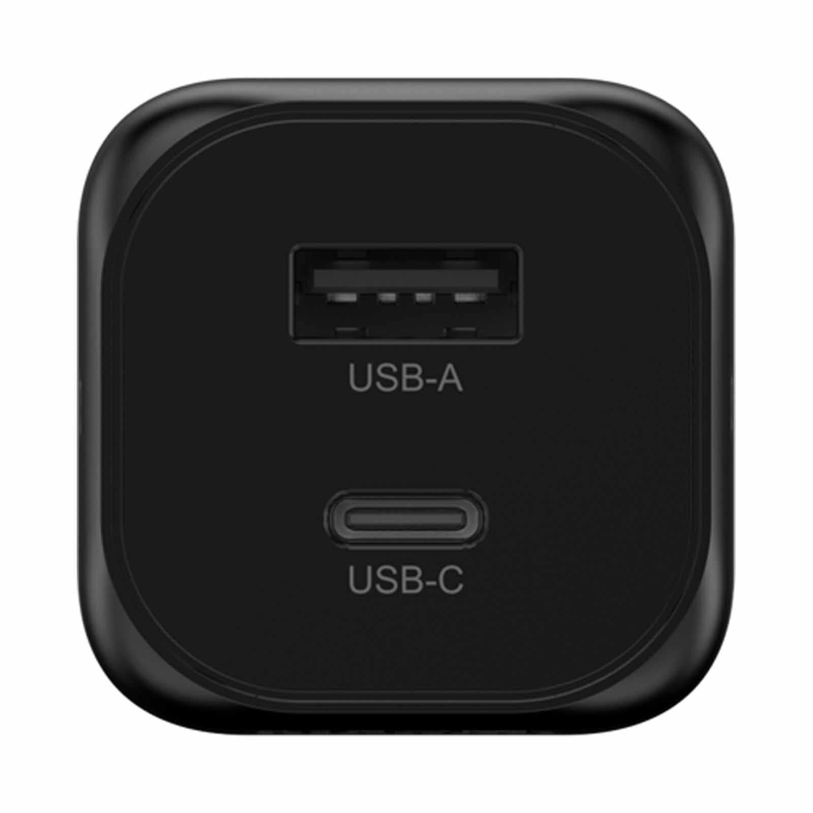 MAZER Prestigegan Dynamic Power Supply 60w 1c1a Us+uk Plugs-black M-G60W-V5UK-BK-image 6