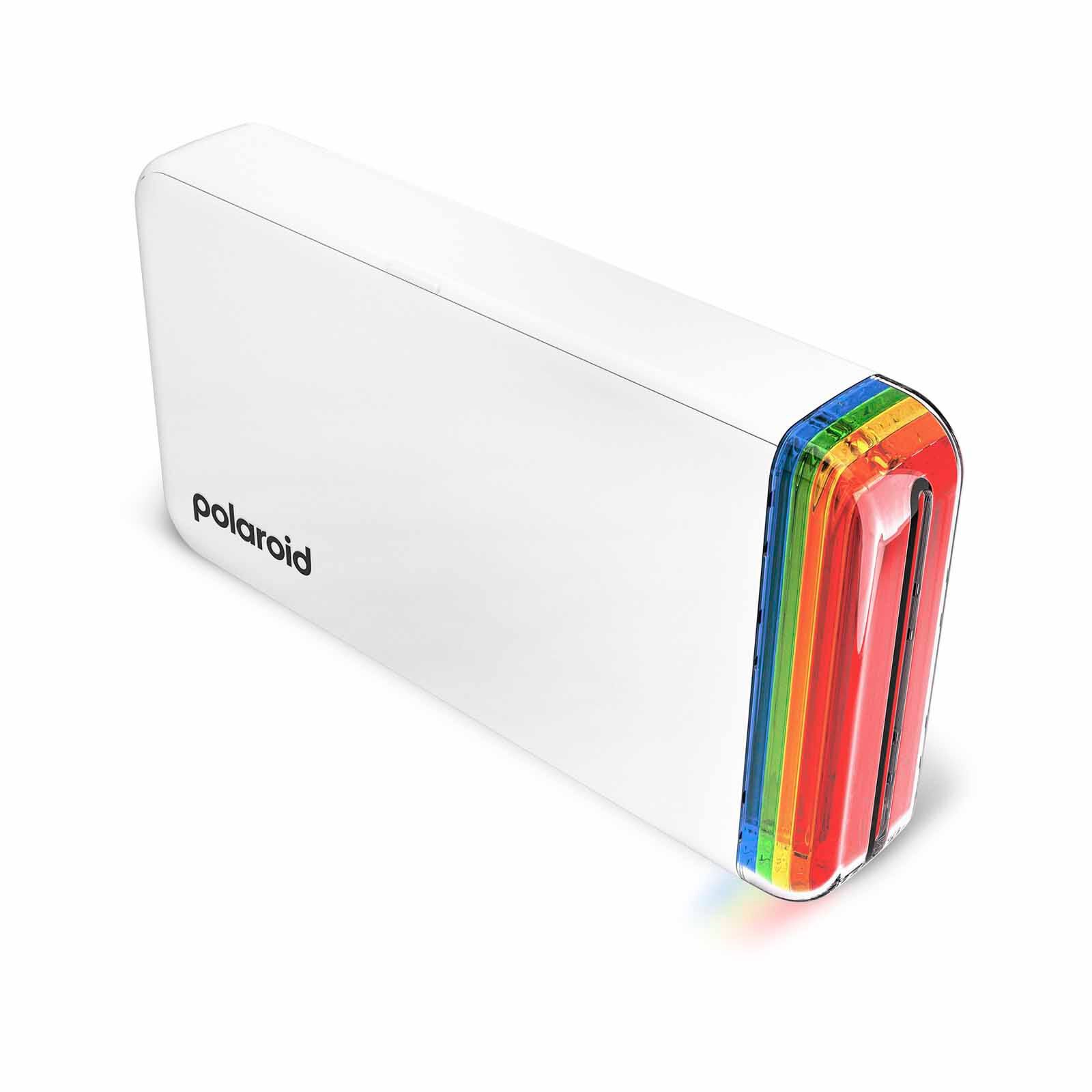POLAROID Hi&middot;print 2x3 Pocket Photo Printer Gen 2 - White 009128-image 4