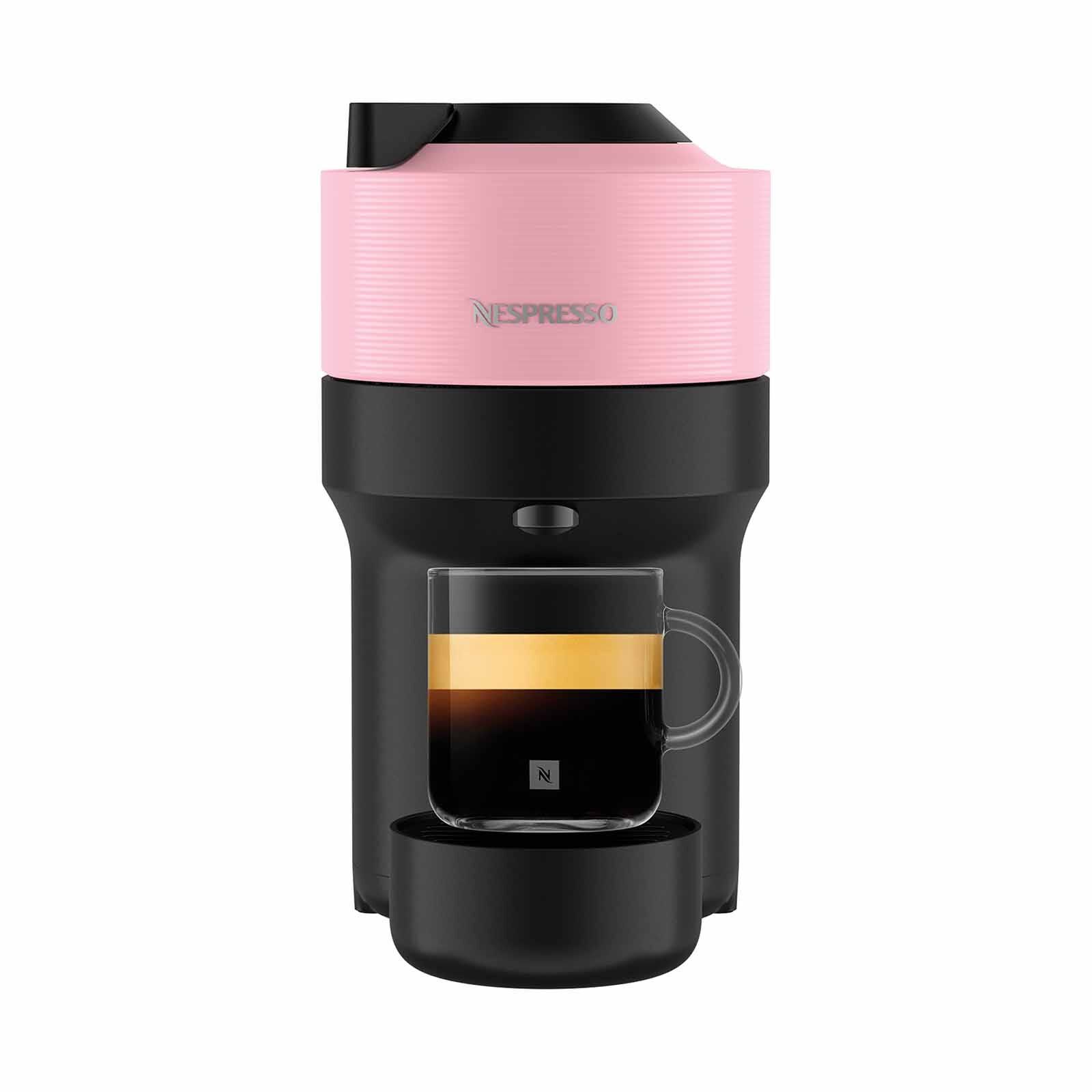 NESPRESSO Vertuo Pop Coffee Machine - Candy Pink GDV2-GB-PK-NE-image 1