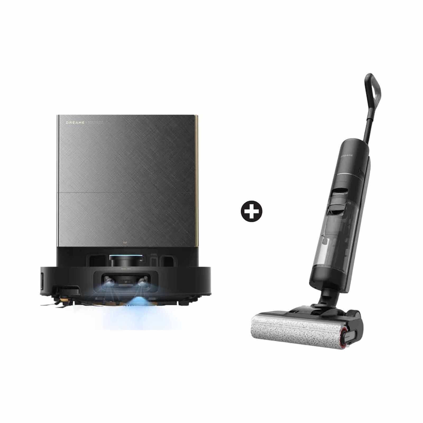 DREAME Vacuum Bundle Deal - 2