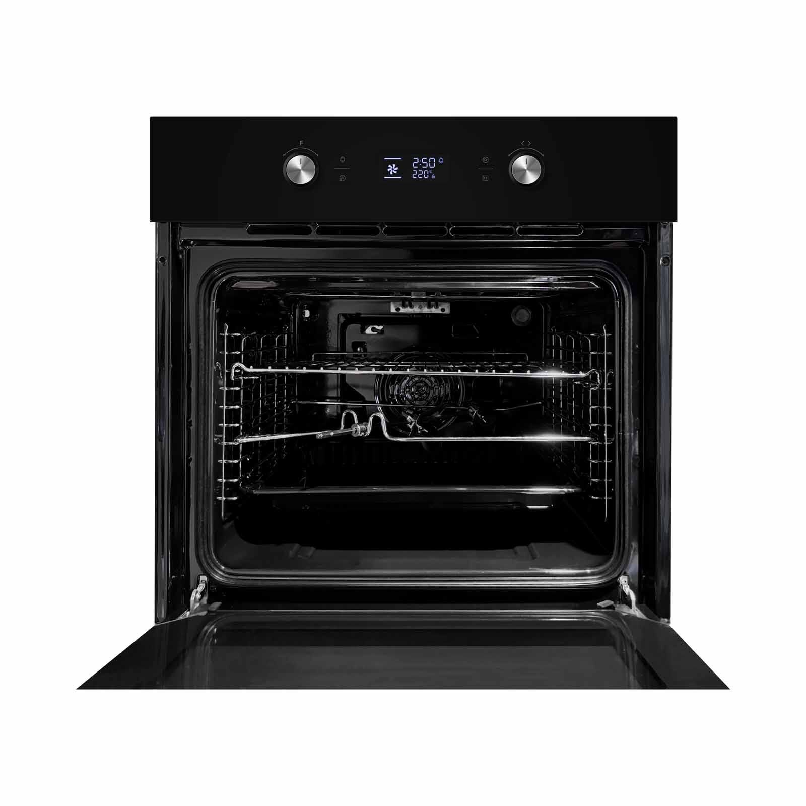 OTIMMO 60cm Built-in Oven EBO6821DBK-image 2