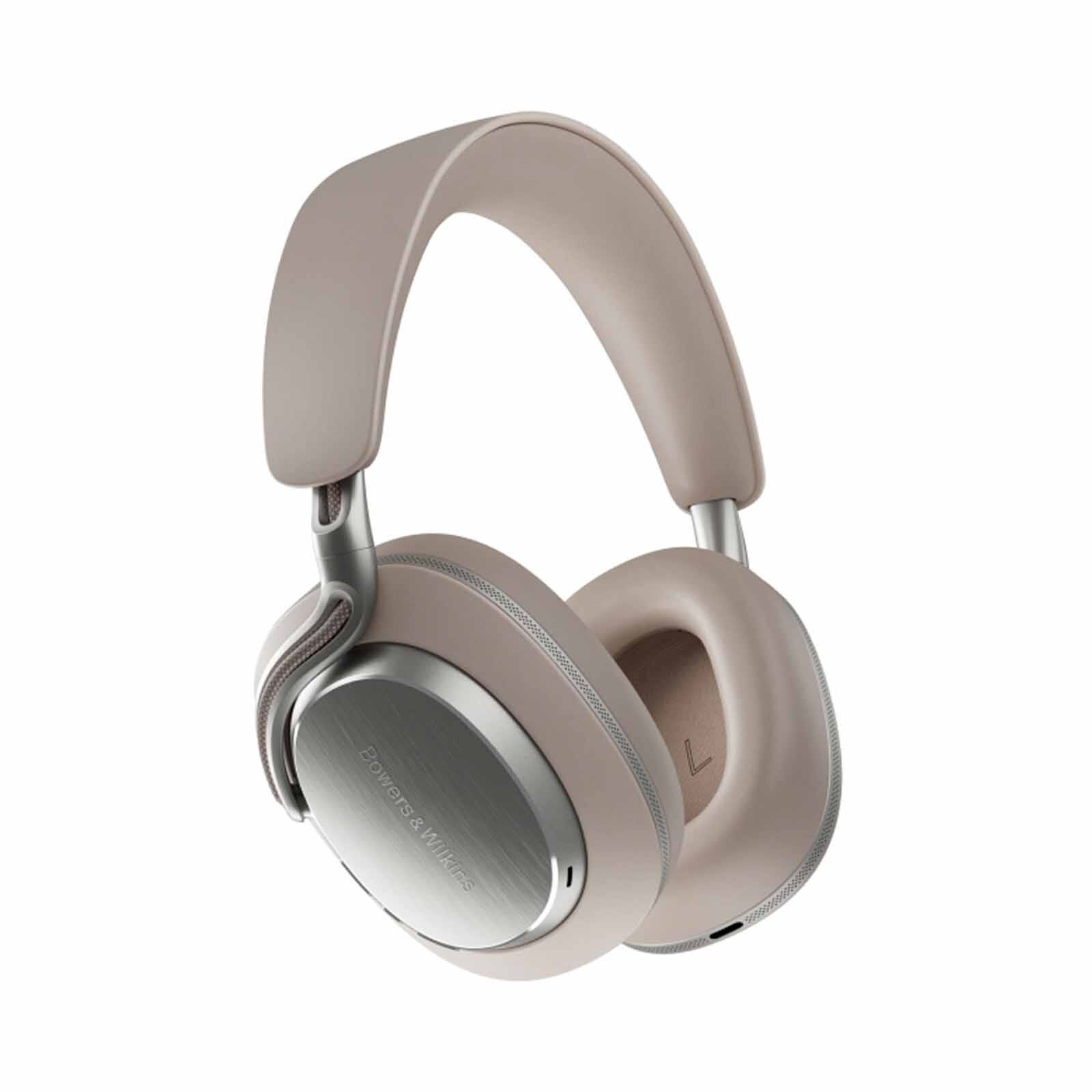 BOWERS Over-ear Noise Cancelling Headphones PX8 S2 (WARM STONE)-image 1