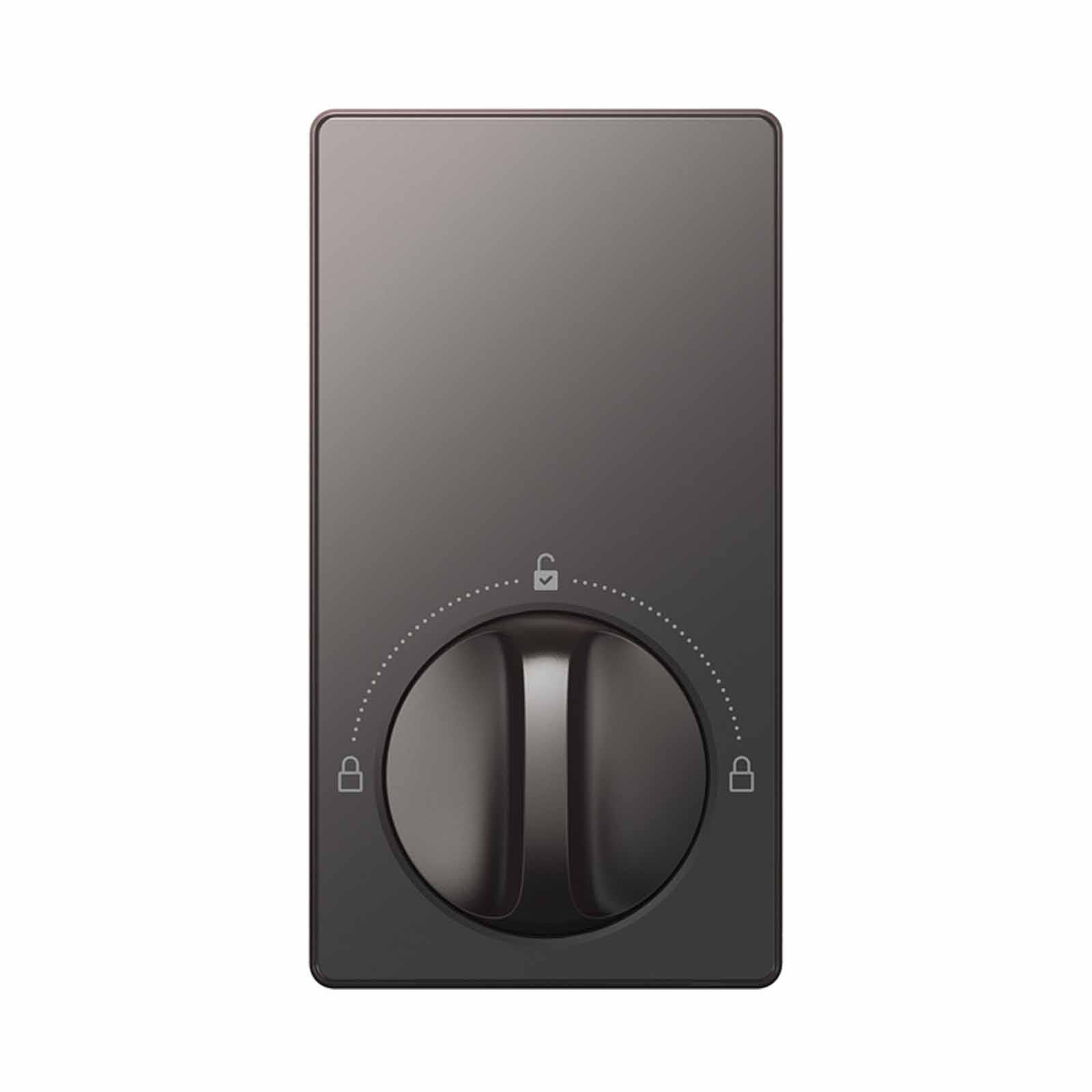 AQARA A+z* U100 (door) + Zigbang Shp-a21(gate) + Installation Black AQARA U100 (DOOR) + ZIGBANG SHP-A21(GATE) + INSTAL-image 3