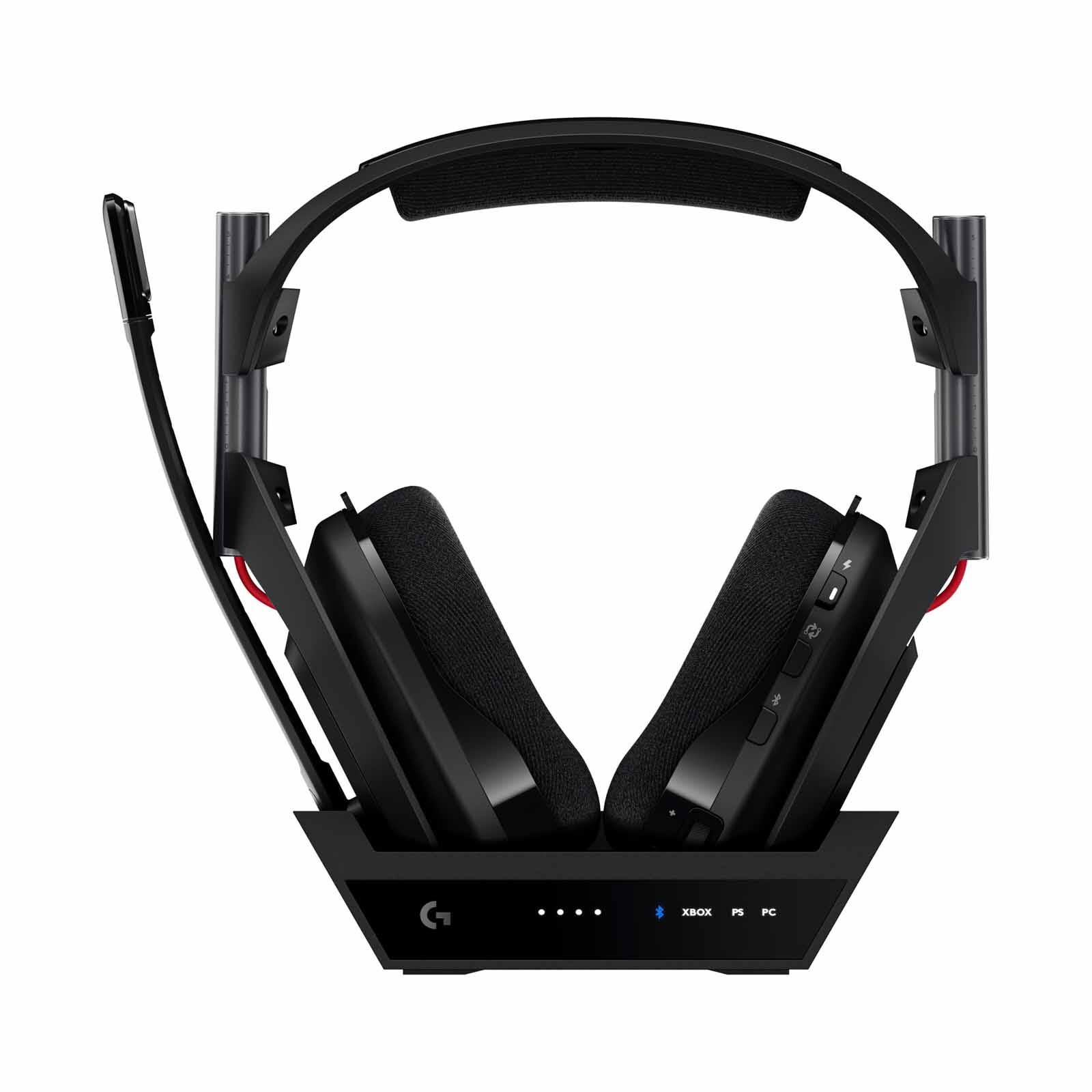 LOGITECH Astro A50 (gen 5) Lightspeed+base Station Black 939-002225-image 16
