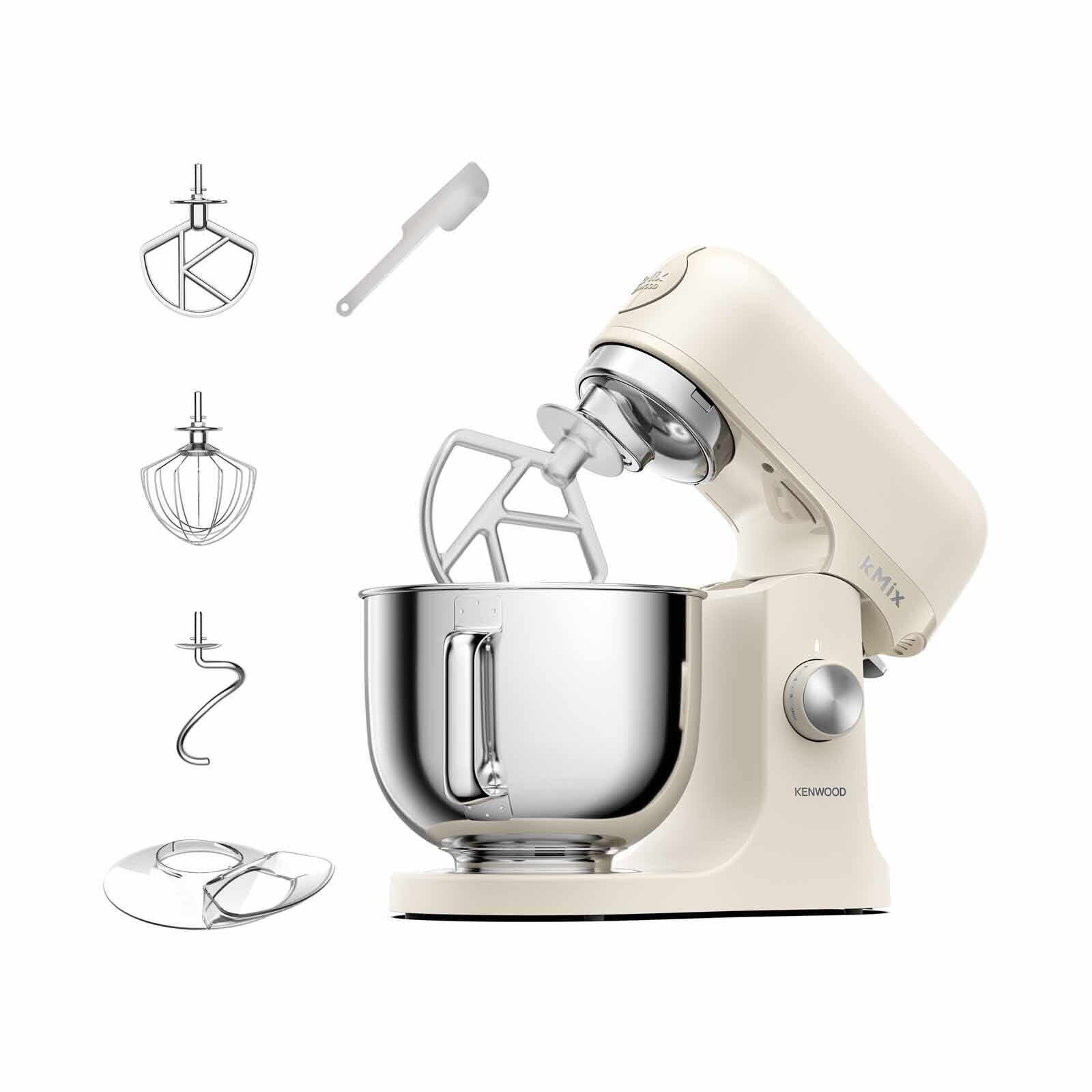 KENWOOD Kmix Standing Mixer (5.0l) - Calm Cream KMX751ACR