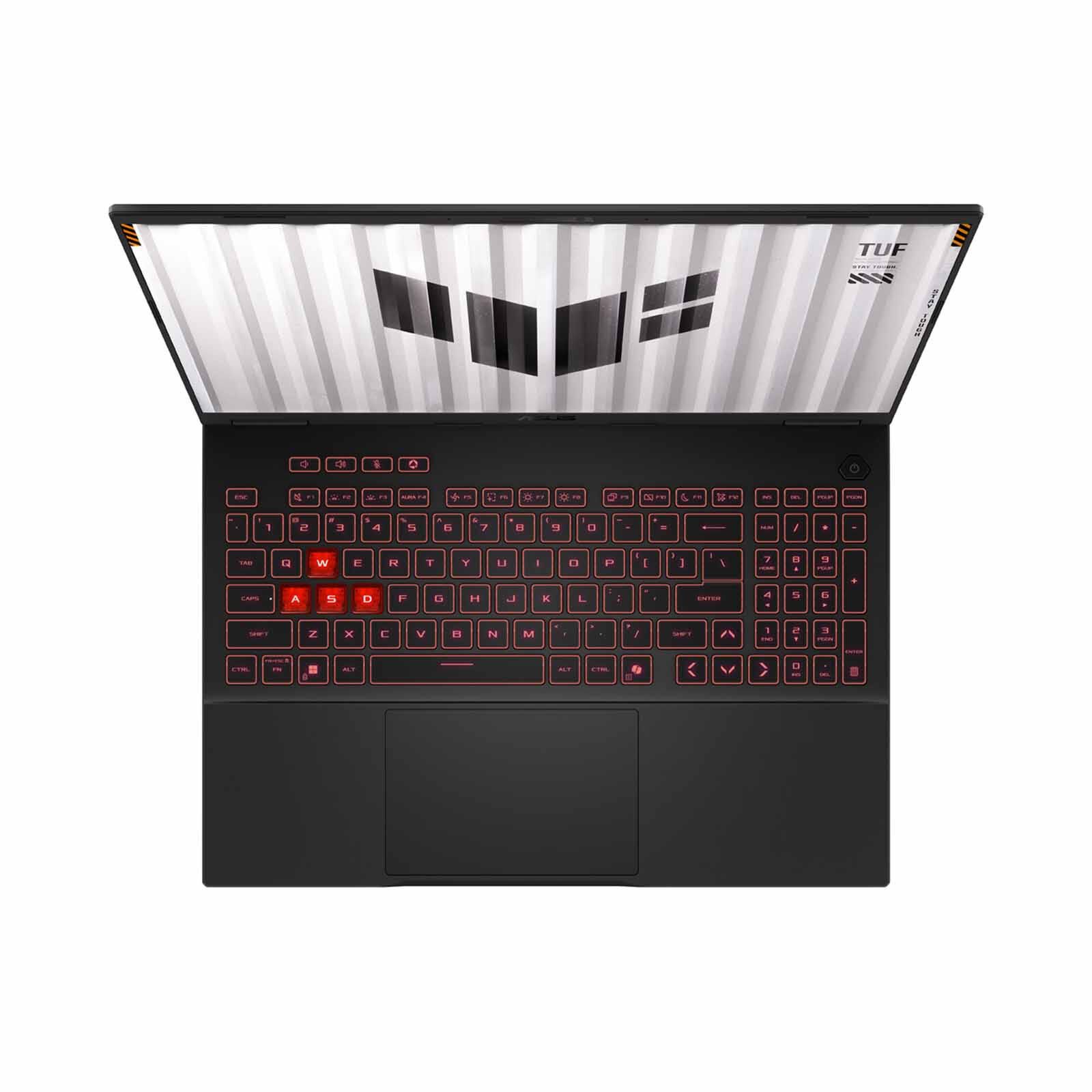 ASUS 16in I7-14650hx 16gb Ram 1tb Ssd Rtx 5060 Win 11 TUF GAMING F16 - FX608JMI-TU279W-image 2