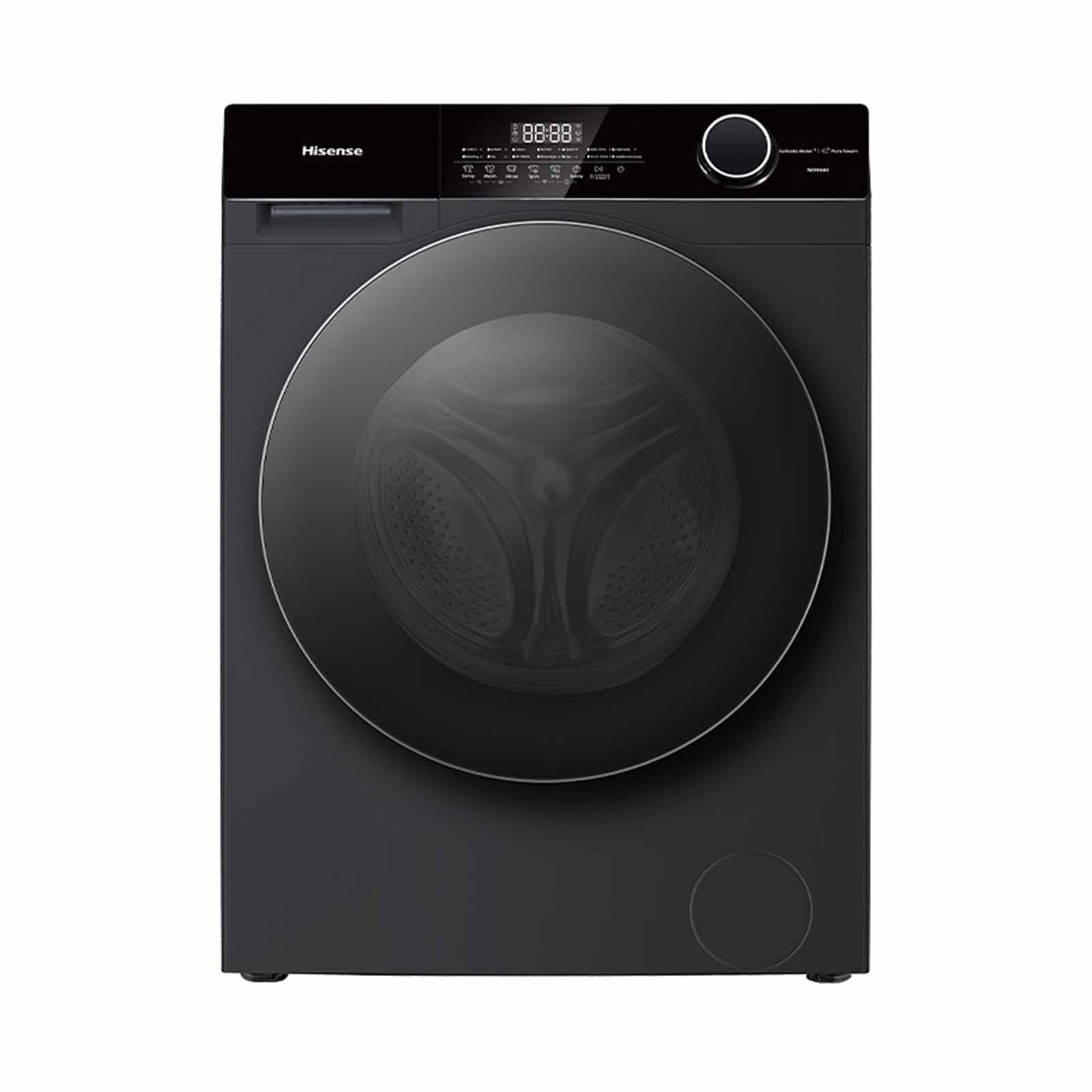 HISENSE Front Load Washer / Dryer (10.5kg / 6kg) WD105M3