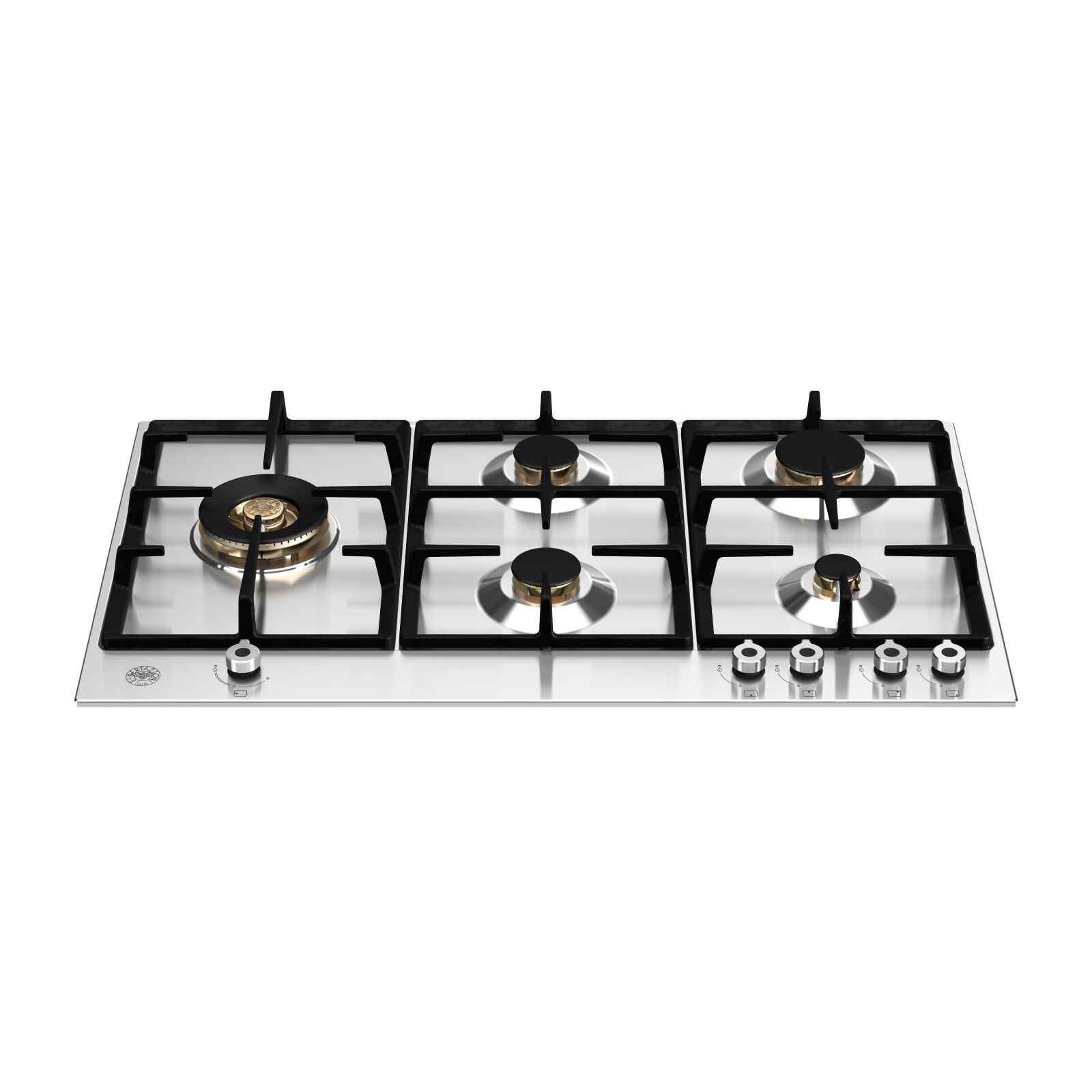 BERTAZZONI 90cm Built-in Hob (exclude Installation) P905LPROX
