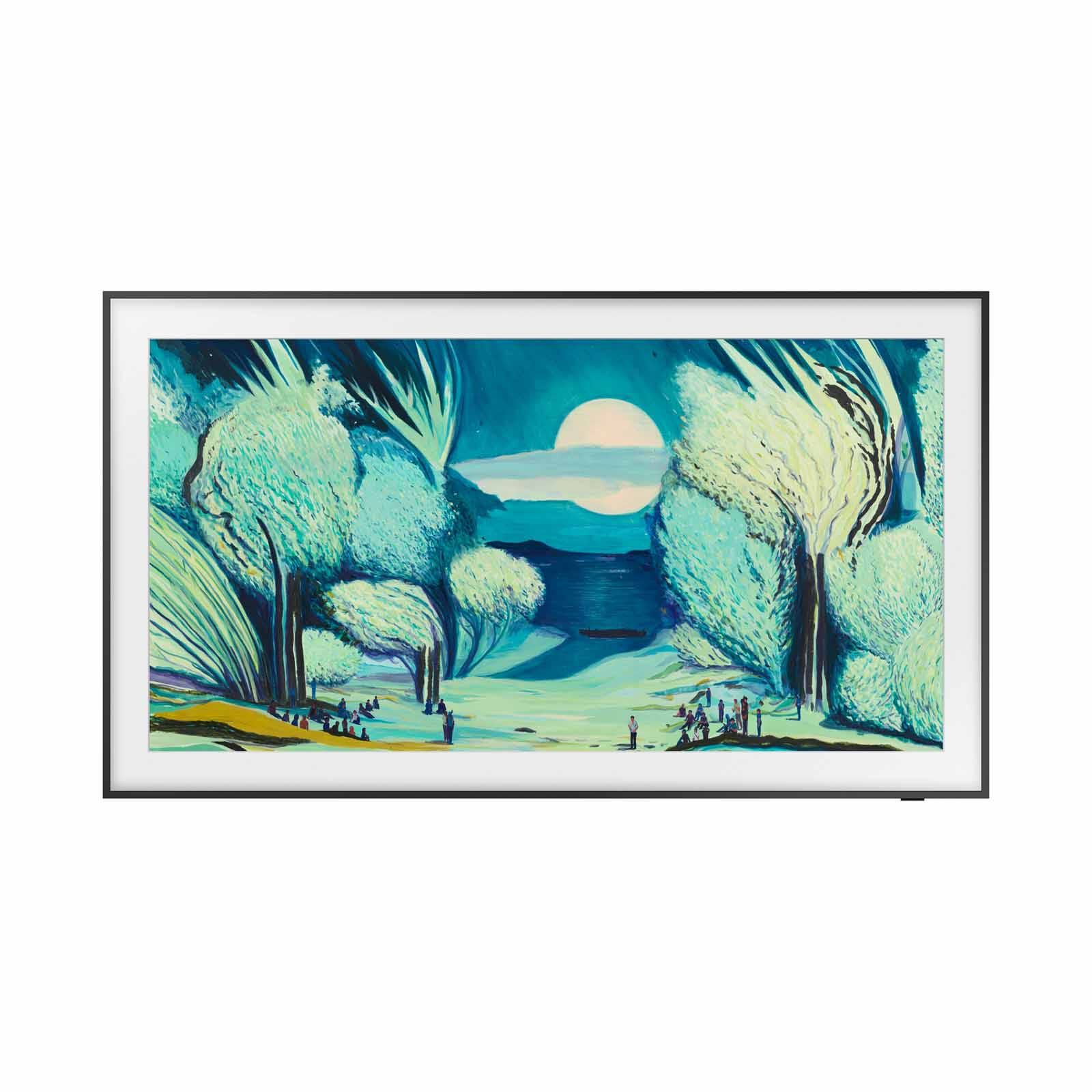 SAMSUNG 55 In 4k Uhd Qled Frame Tv QA55LS03FAKXXS-image 14
