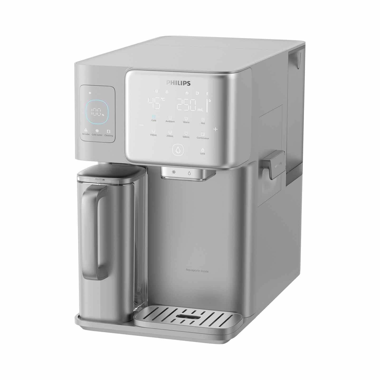 PHILIPS Ro Water Dispenser - Dark Grey ADD6922DG/90-image 3