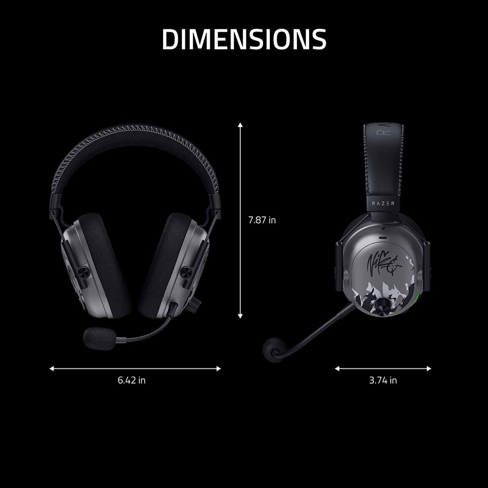 RAZER Blackshark V3 Pro - Wireless Anc Esports Headset - Niko Edition - Frml Packaging RZ04-05401200-R3M1-image 4