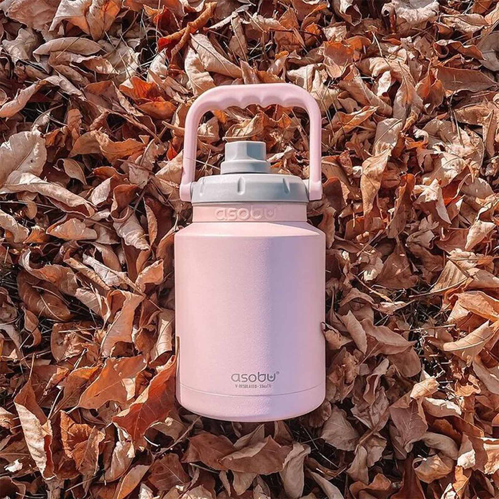 ASOBU Mini Jug Pink 1.0l ASJU3PK-image 3