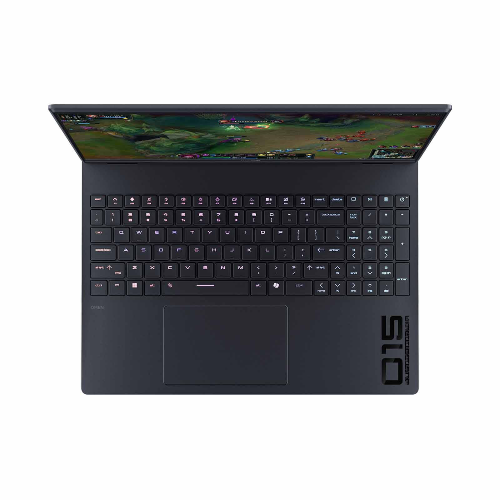 HP 15.3in Wqxga I7-14650hx 16gb 1tb Rtx 5060 Win 11 HX OMEN 15-GA0069TX D6ZA3PA-image 5