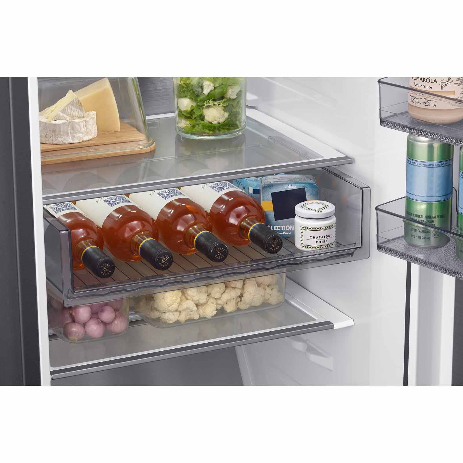 SAMSUNG 1 Door Fridge (387l) - Gentle Silver RR70H39C3TSS-image 9