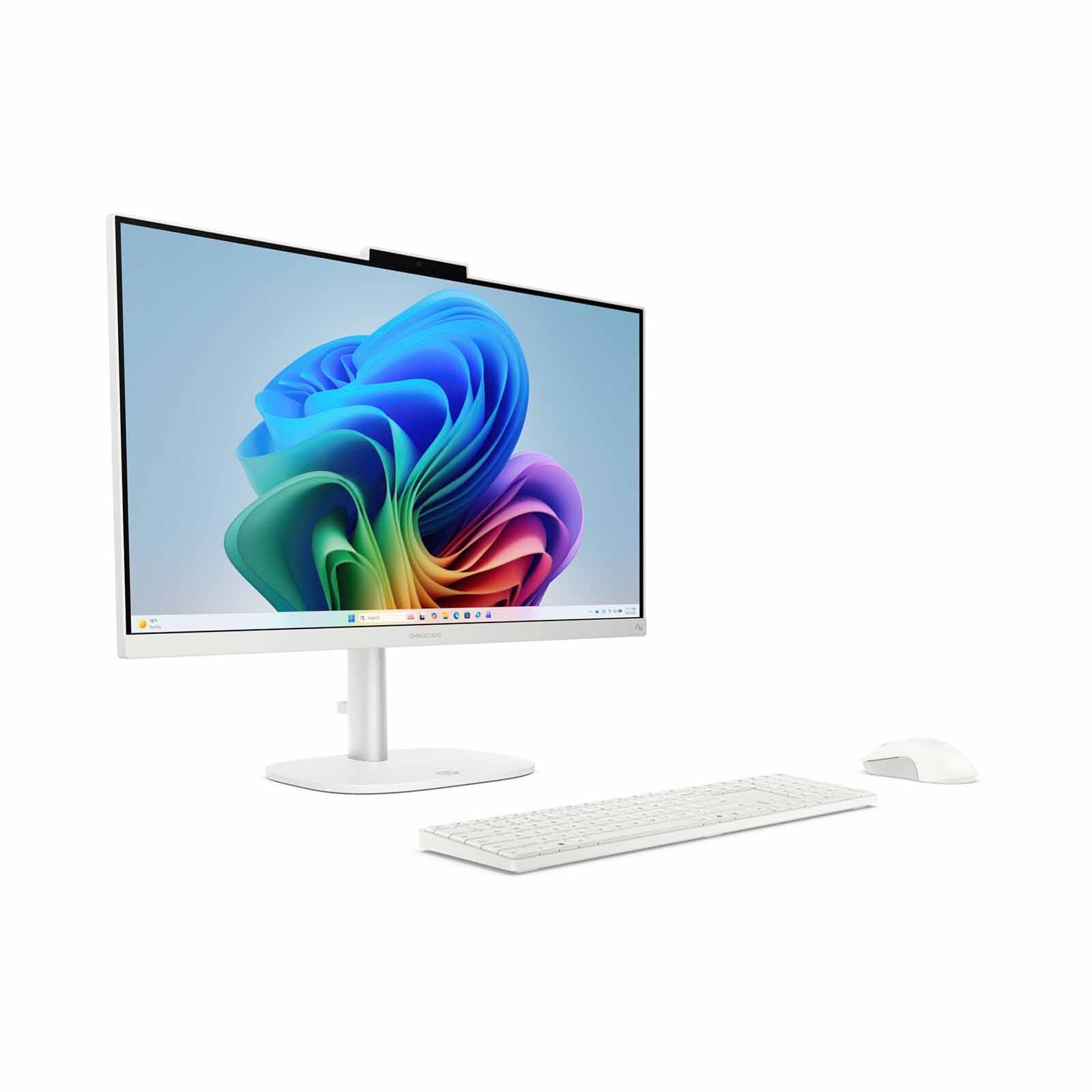HP 23.8in Fhd Ultra 5-325 16gb 512gb Win 11 OMNISTUDIO AIO 24-CY0007D D71HKPA-image 7