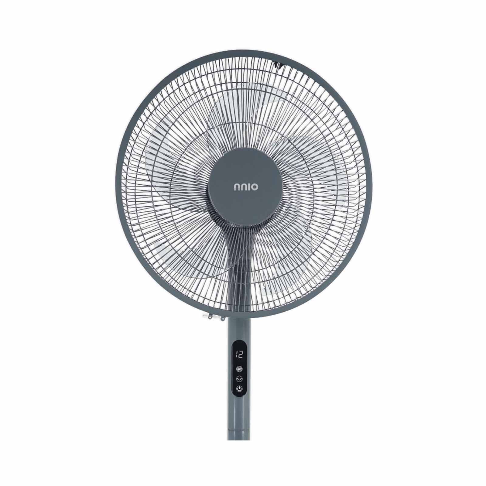 NNIO 16 In Bldc Motor Rechargeablecordless Fan With Remote Control LEGEND 16-image 4