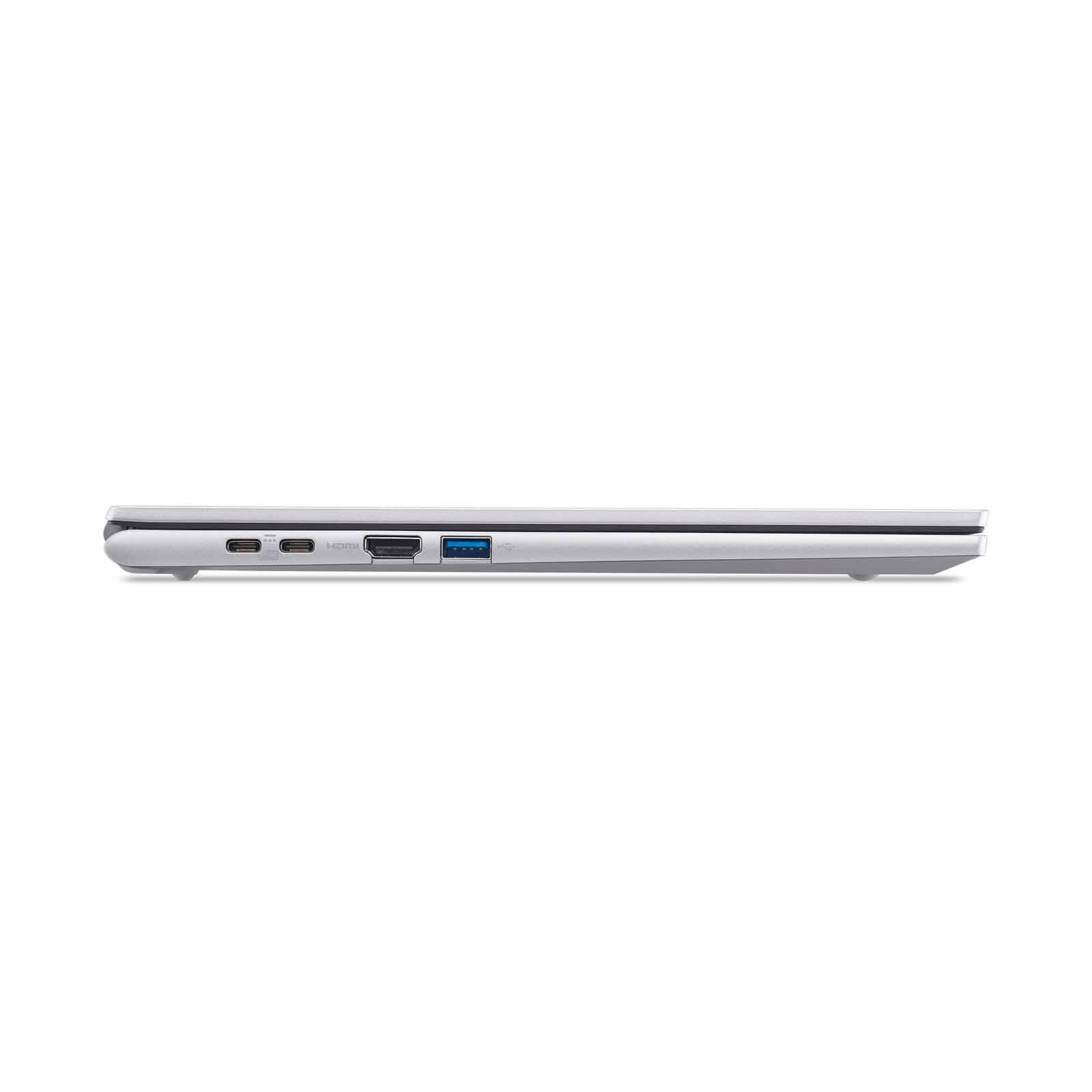 ACER 15.6in Intel Core 5-120u 16gb 512b Ssd Win 11 Home ASPIRE GO 15 AG15-72P-56WQ (SILVER)-image 8