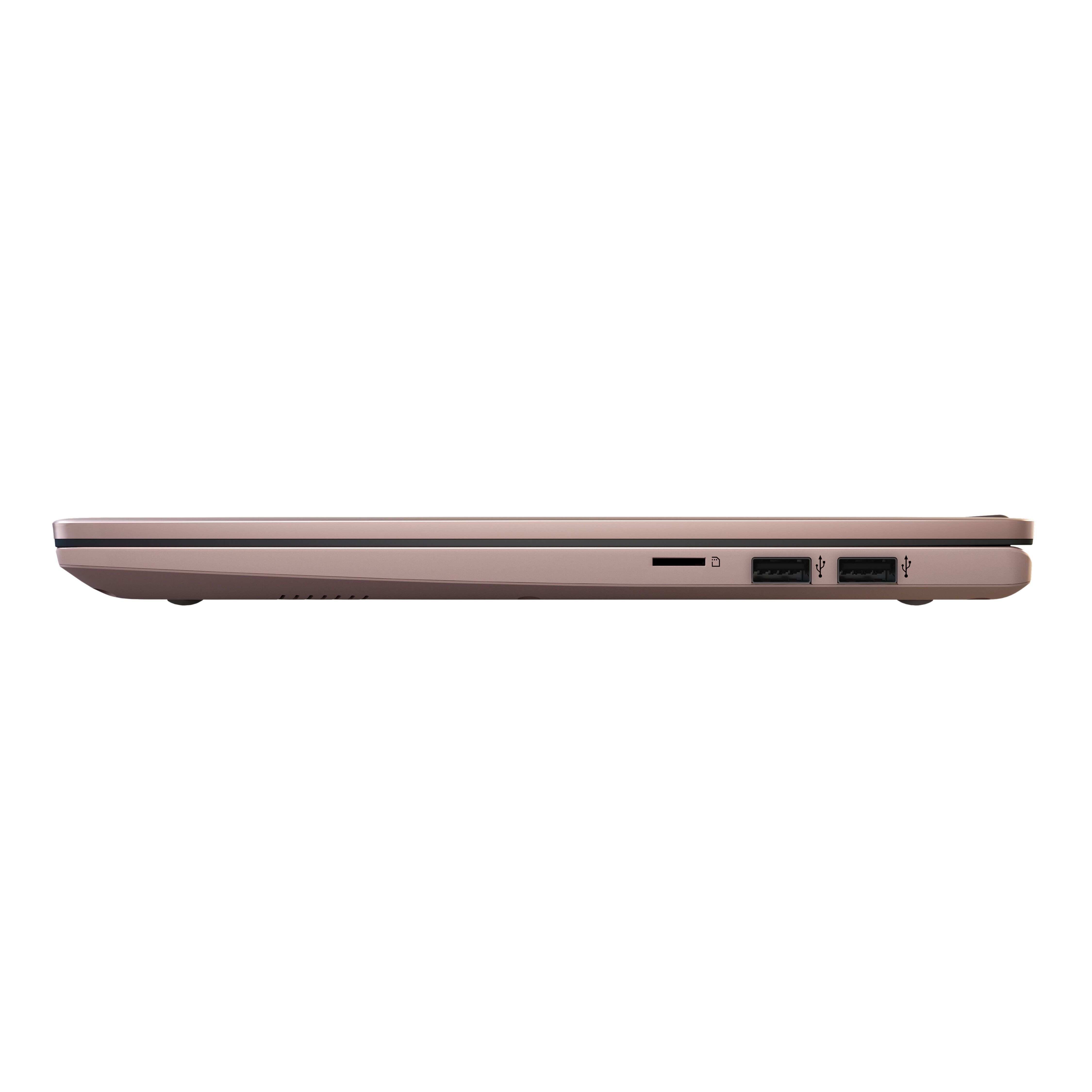 MSI 14in I5-1235u 16gb Ram 512gb Ssd Win 11 Home Iris Xe Graphics Beige Rose MODERN 14 C12M-664SG-image 9