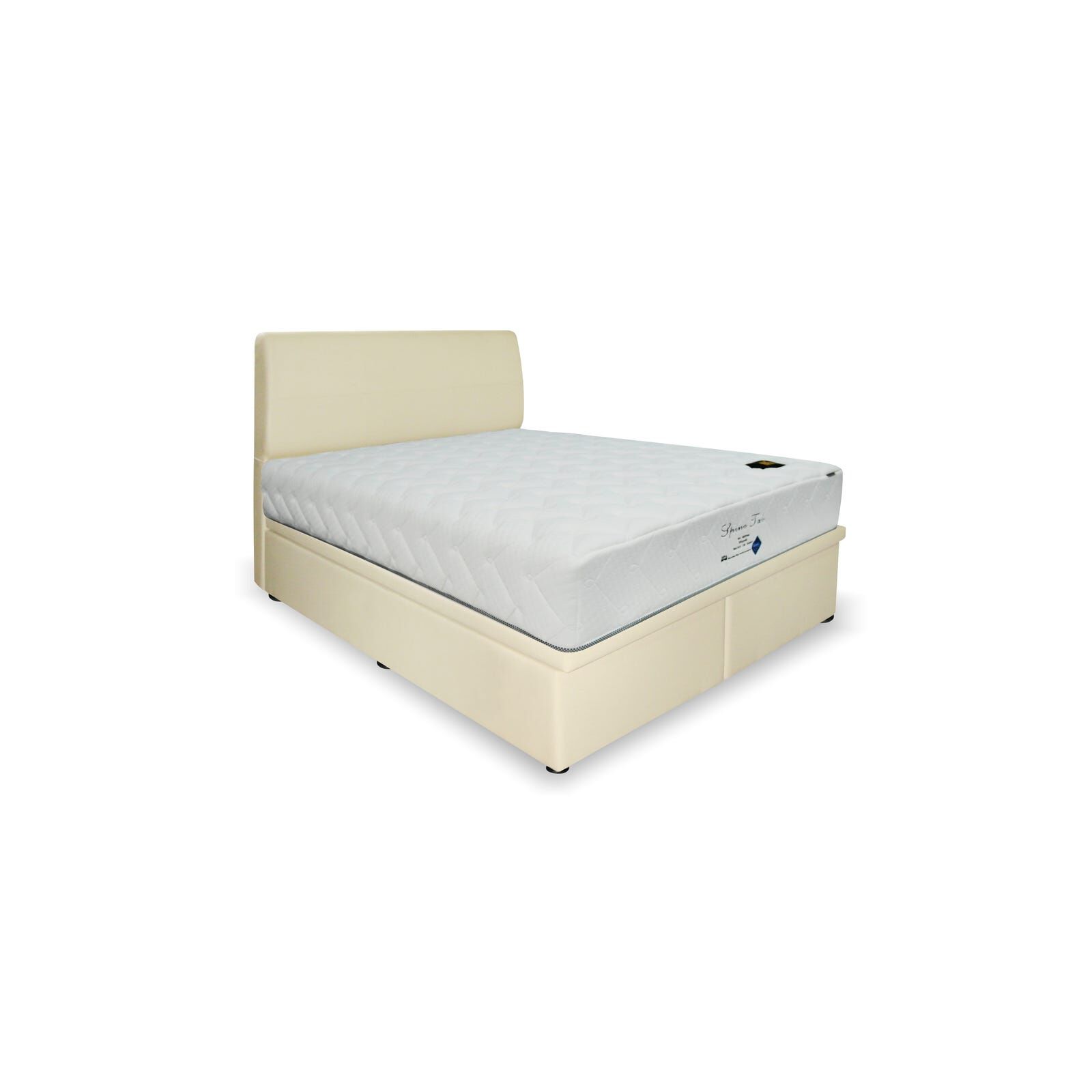 MAXCOIL King Size Mattress SPINETAB-image null