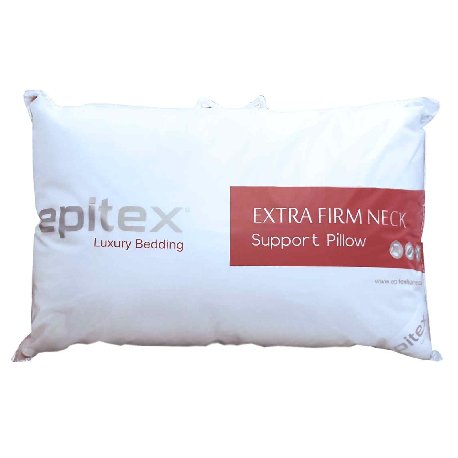 EPITEX Extra Firm Ns Pillow EXTRA FIRM NS PILLOW-image null