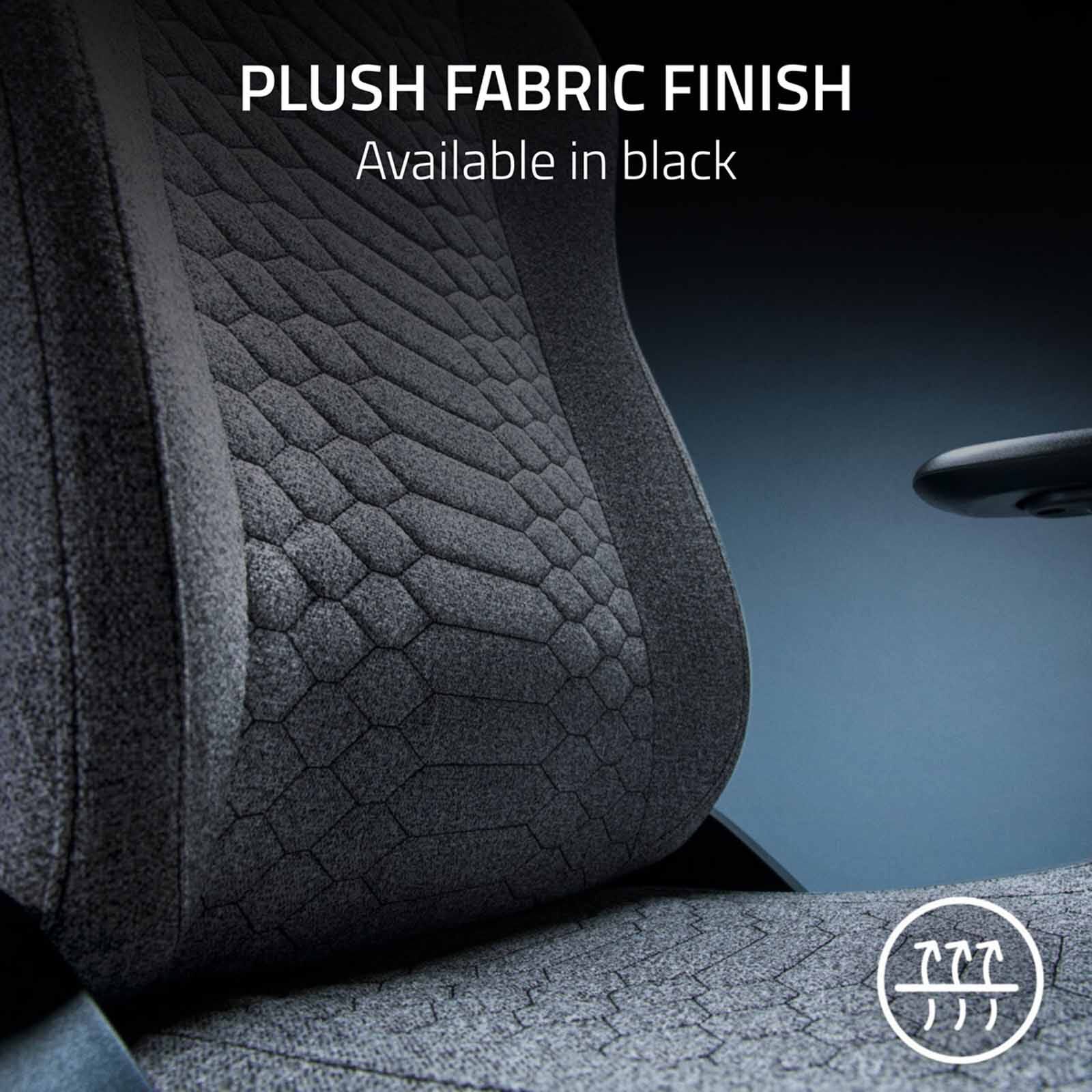 RAZER Iskur V2 X - Gaming Chair - Light Gray Fabric RZ38-05310200-R3UA-image 9