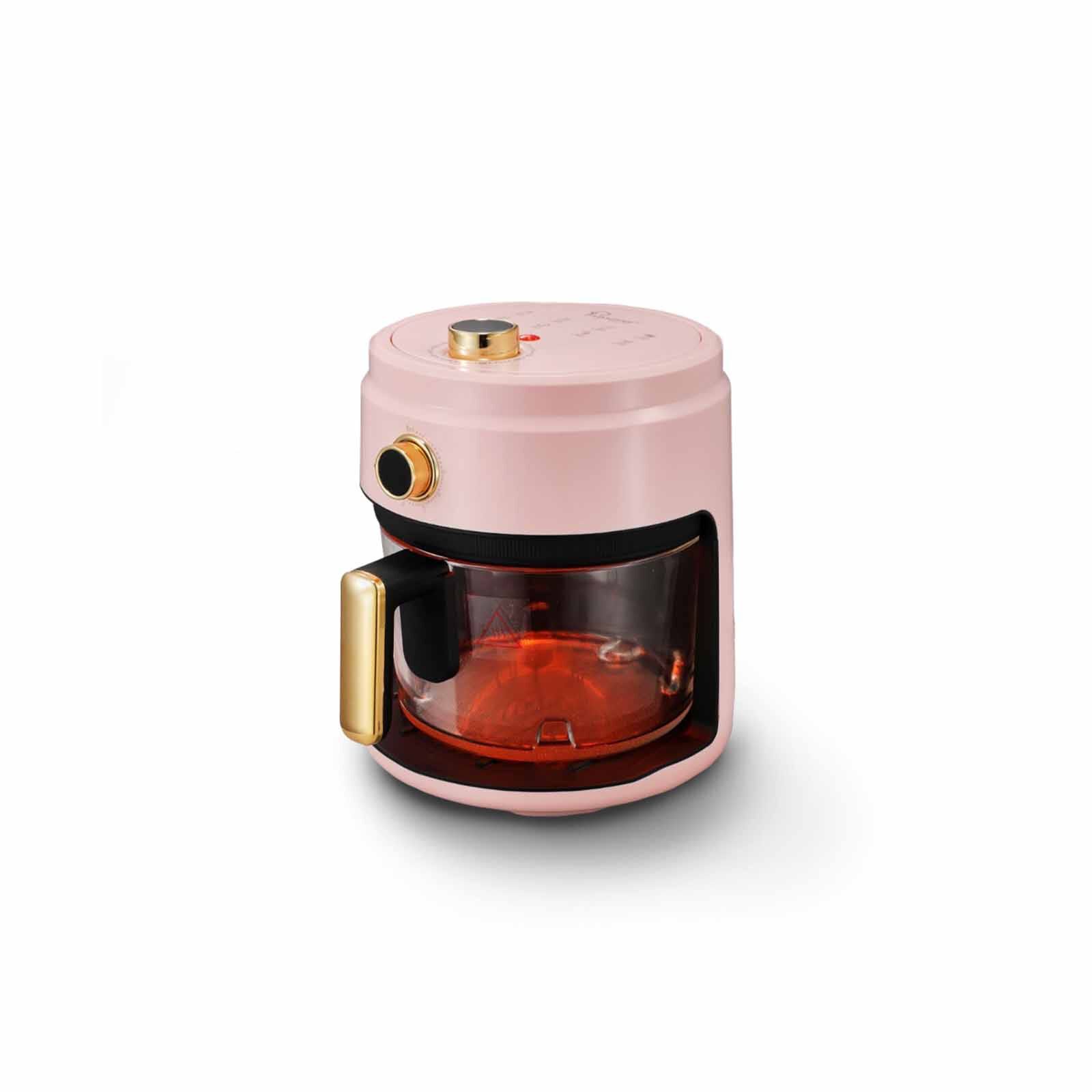 LA GOURMET 4.0l Crystalline Air Fryer - Pink LGELAF412836