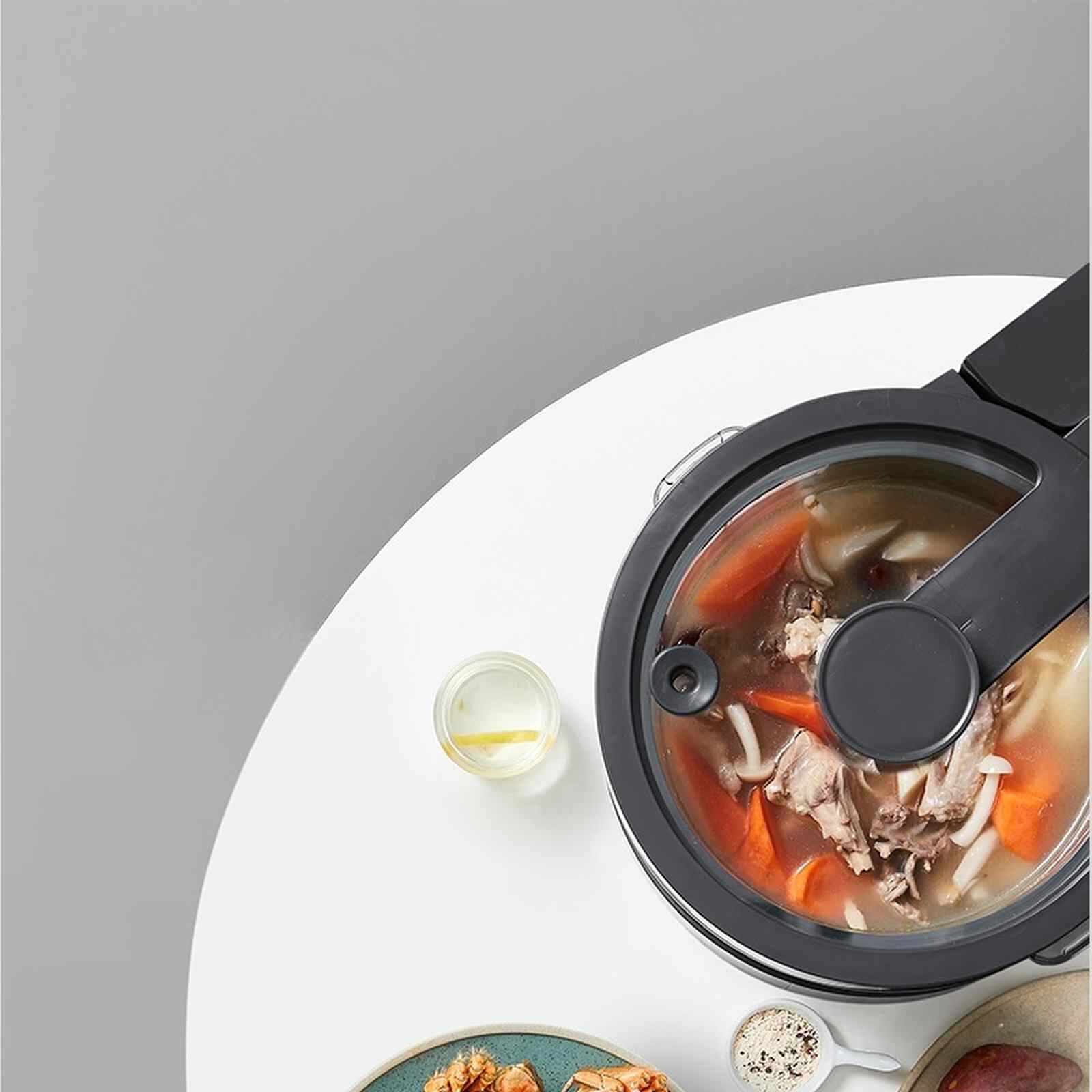 CORNELL Steam Multi Cooker (3.0l) CSMC300L-image 6