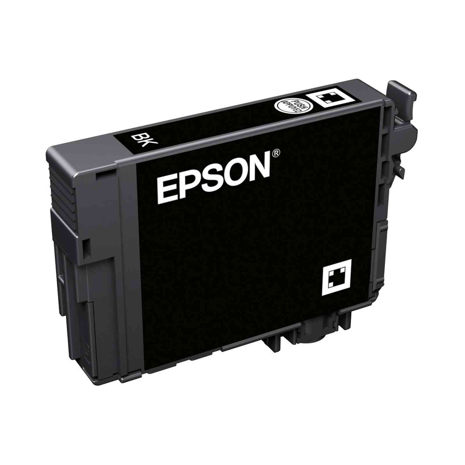 EPSON T04e Black Ink Cartridge For Xp-2101 And Xp-4101 C13T04E190-image null
