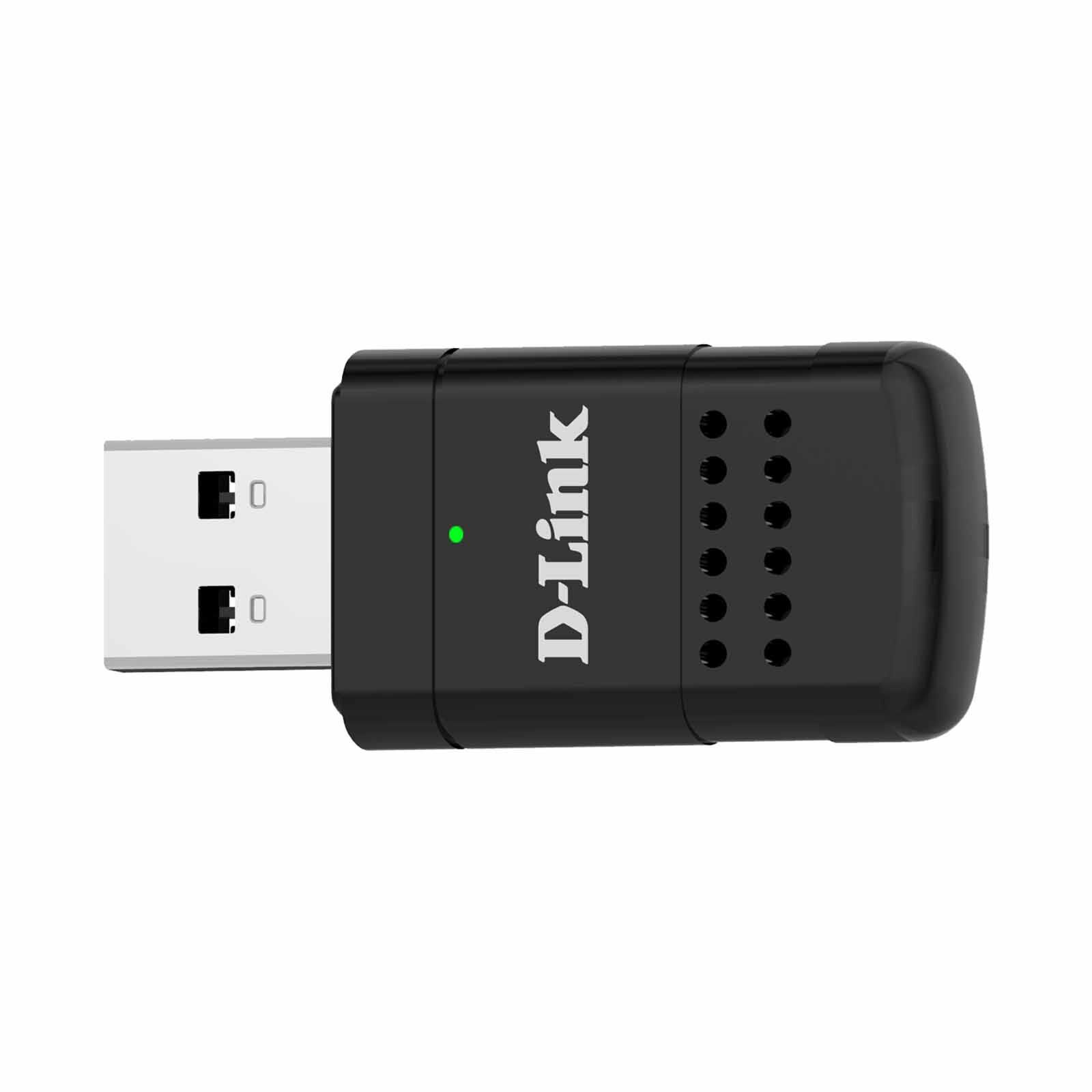 DLINK Ax3000 Wi-fi Mini Wireless Usb3.0 Adapter DWA-X3010-image 1