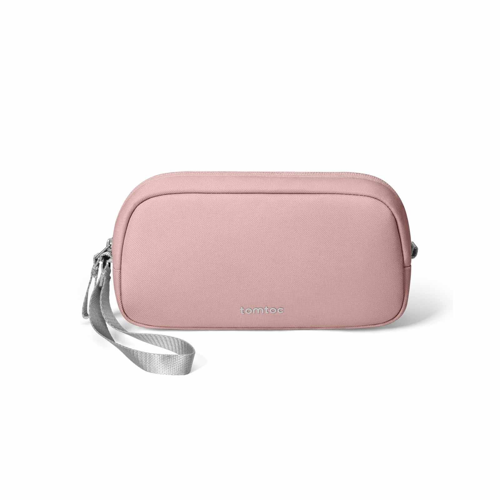 TOMTOC Light-t12 Electronic Accessory Pouch 1l - Pink T12S1P1