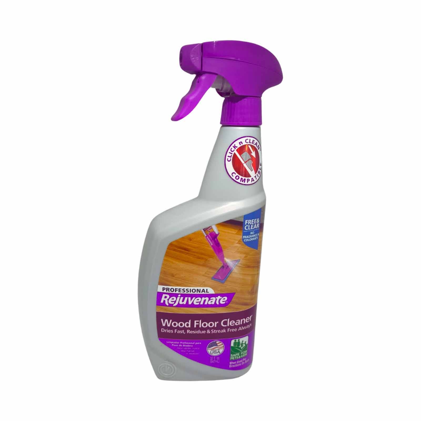 REJUVENATE Professional Hardwood Floor Cleaner RJ-FC32PRO