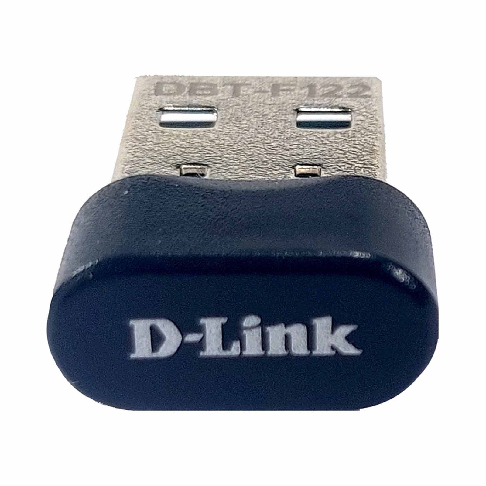 DLINK Usb Nano Bluetooth Dongle 5.0 DBT-F122-image 3