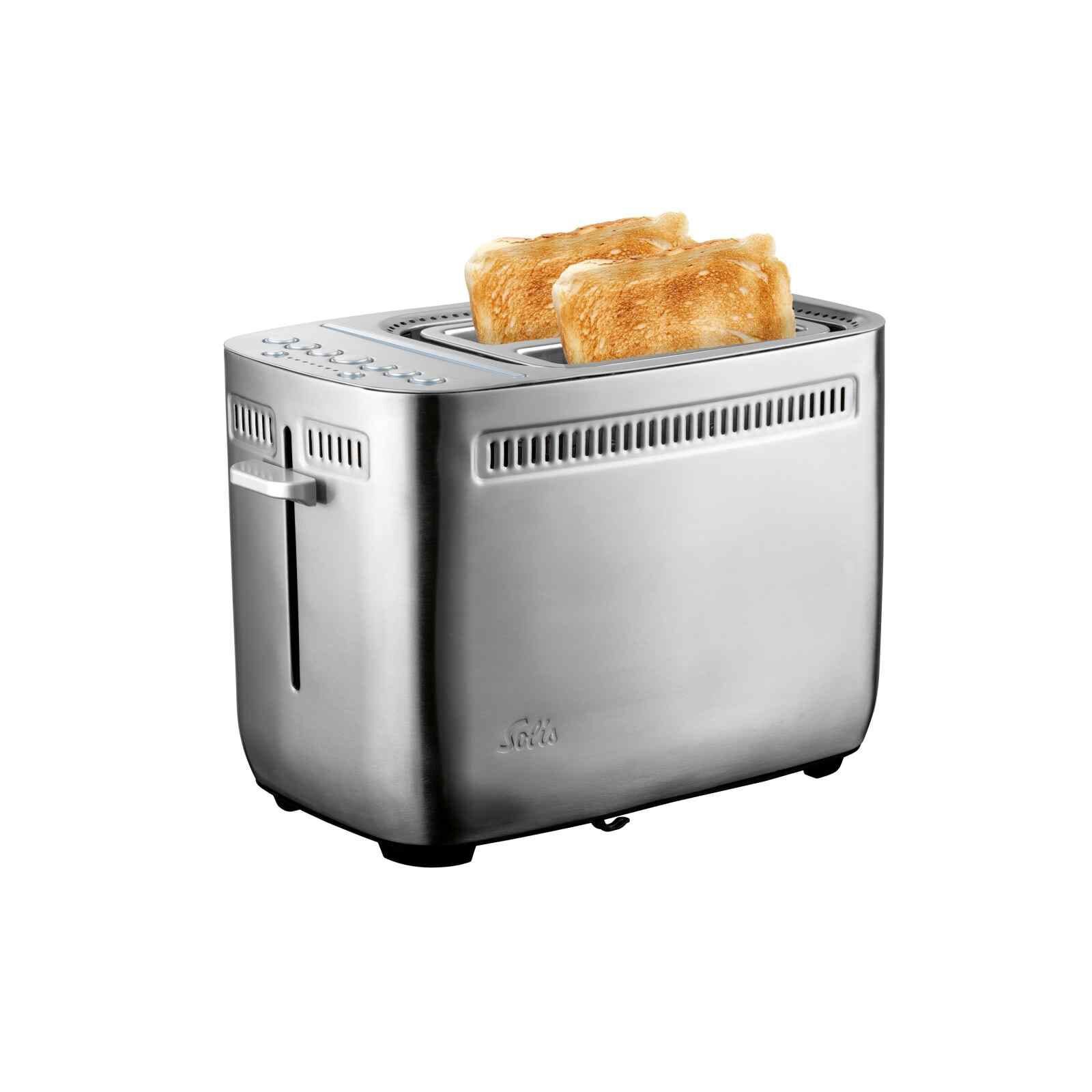 SOLIS Sandwich Toaster 1879SL-920.02