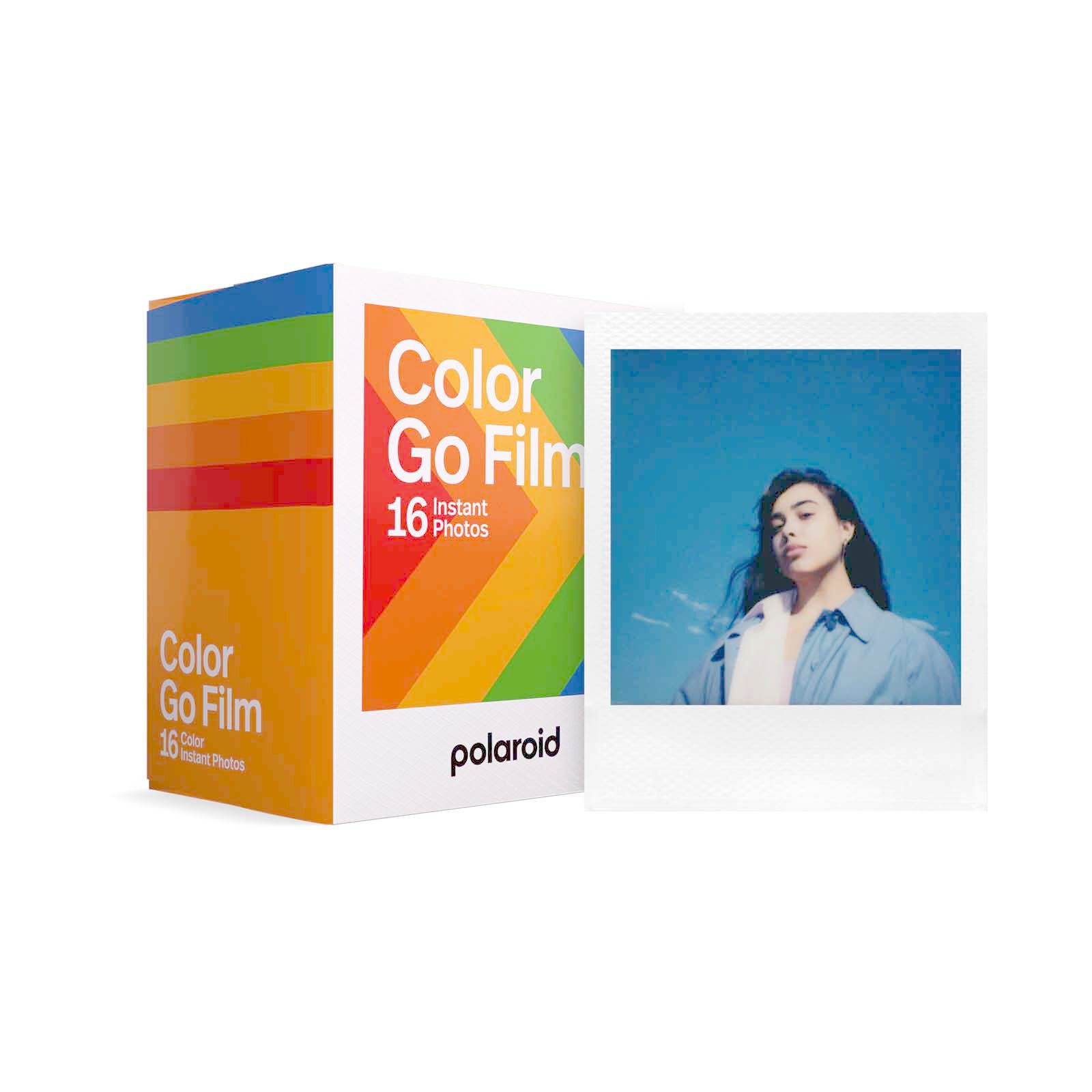 POLAROID Go Color Film 16 Sheets 006017