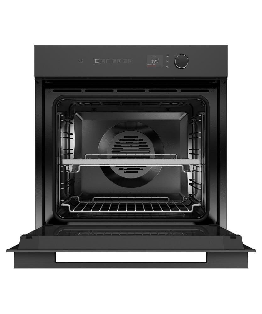 FISHER & P 60 Cm Built-in Oven (85l) (exclude Installation) OB60SM16PLG1-image 2