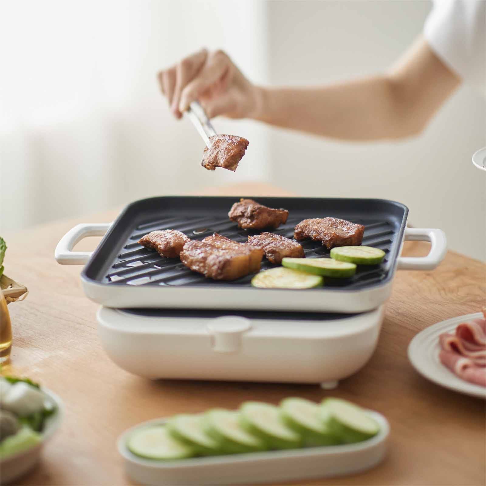 MORRIES Compact Ceramic Cooker (800w) MS-0888CIC-image 7